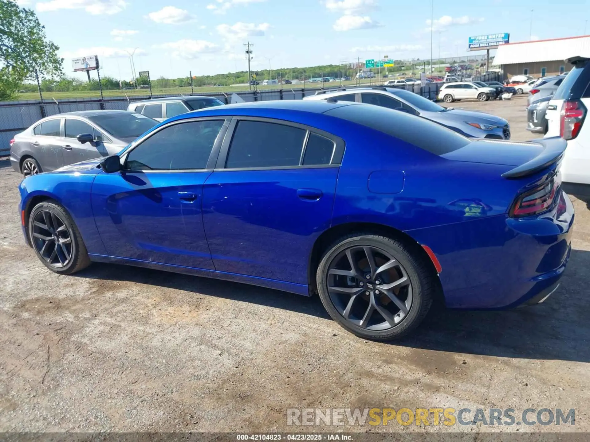 14 Photograph of a damaged car 2C3CDXBG5KH745169 DODGE CHARGER 2019
