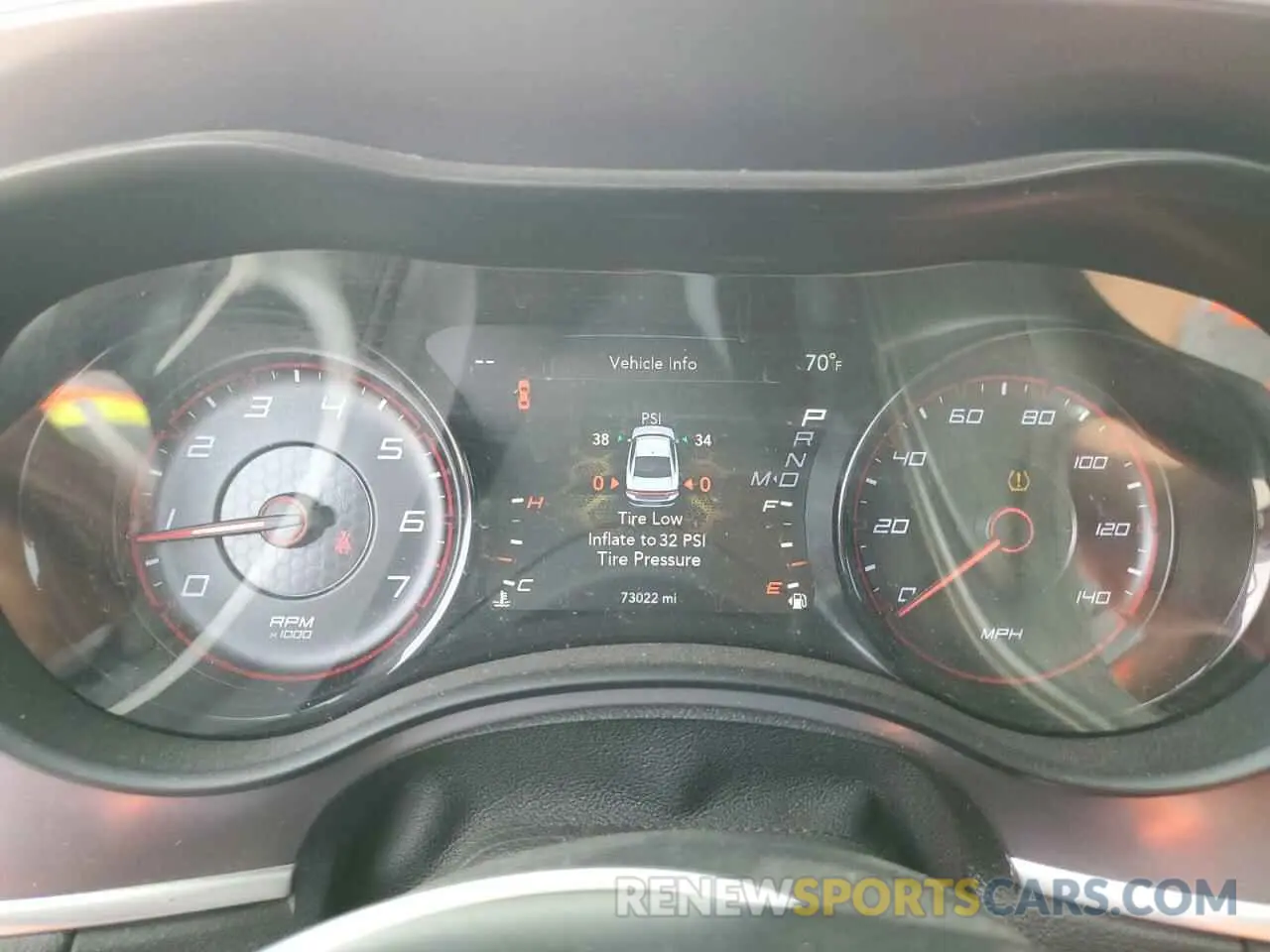 9 Photograph of a damaged car 2C3CDXBG6KH506357 DODGE CHARGER 2019