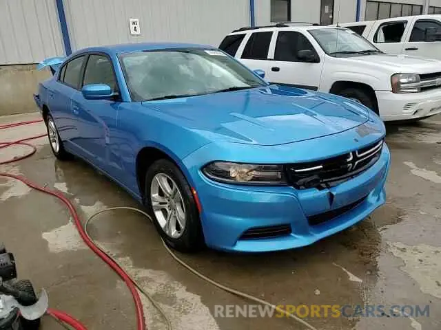 13 Photograph of a damaged car 2C3CDXBG6KH510456 DODGE CHARGER 2019