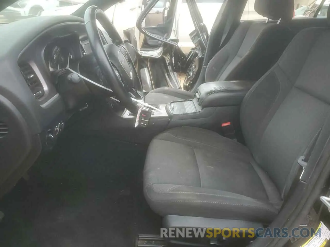7 Photograph of a damaged car 2C3CDXBG6KH572049 DODGE CHARGER 2019