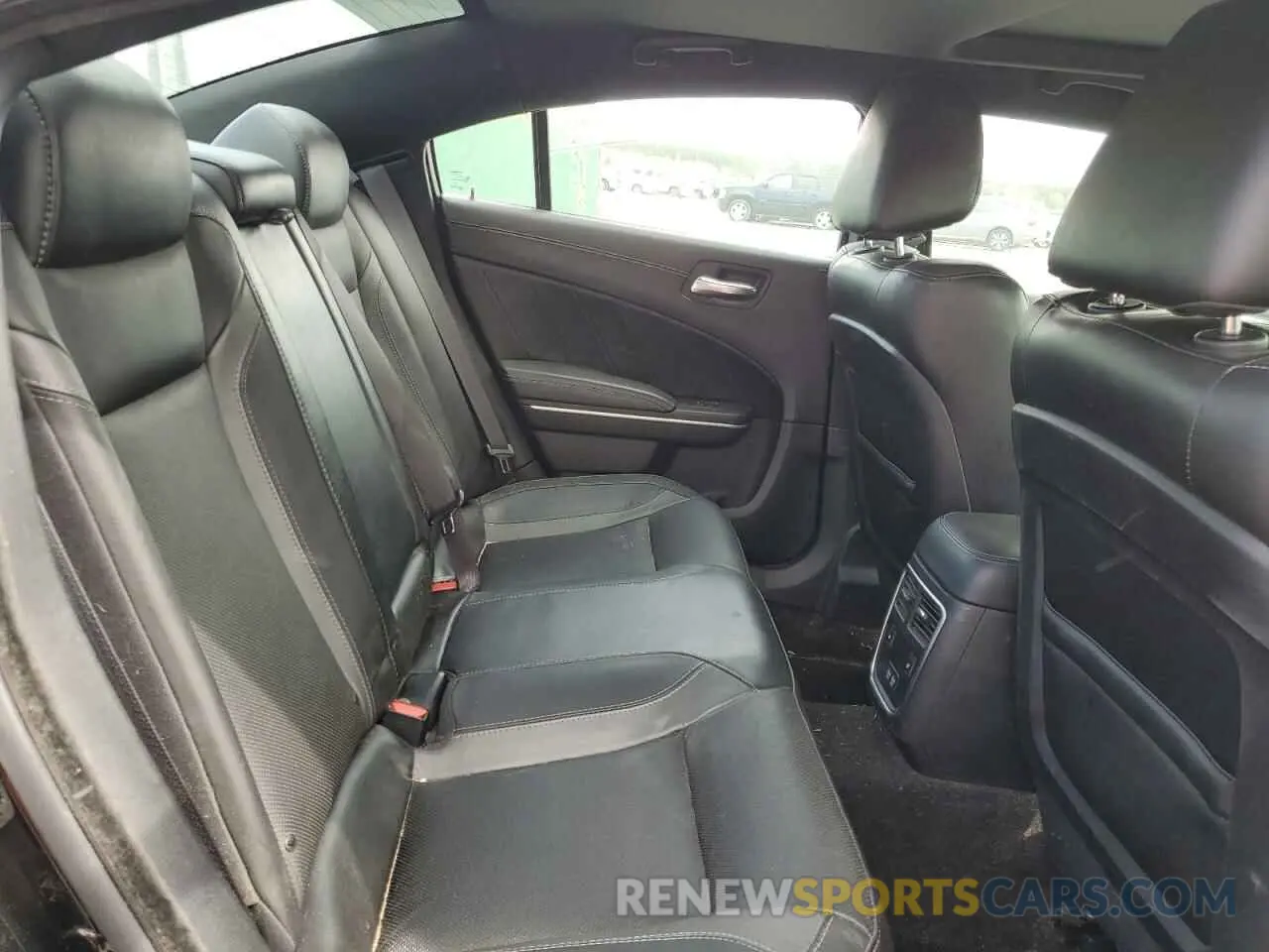 10 Photograph of a damaged car 2C3CDXBG6KH625896 DODGE CHARGER 2019