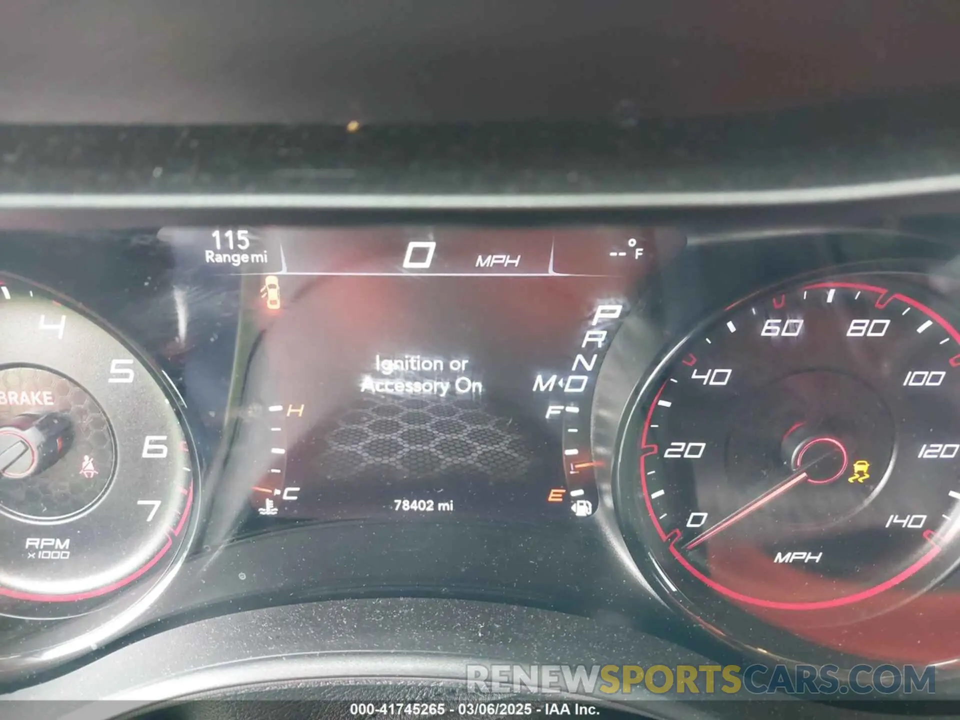 7 Photograph of a damaged car 2C3CDXBG6KH633710 DODGE CHARGER 2019