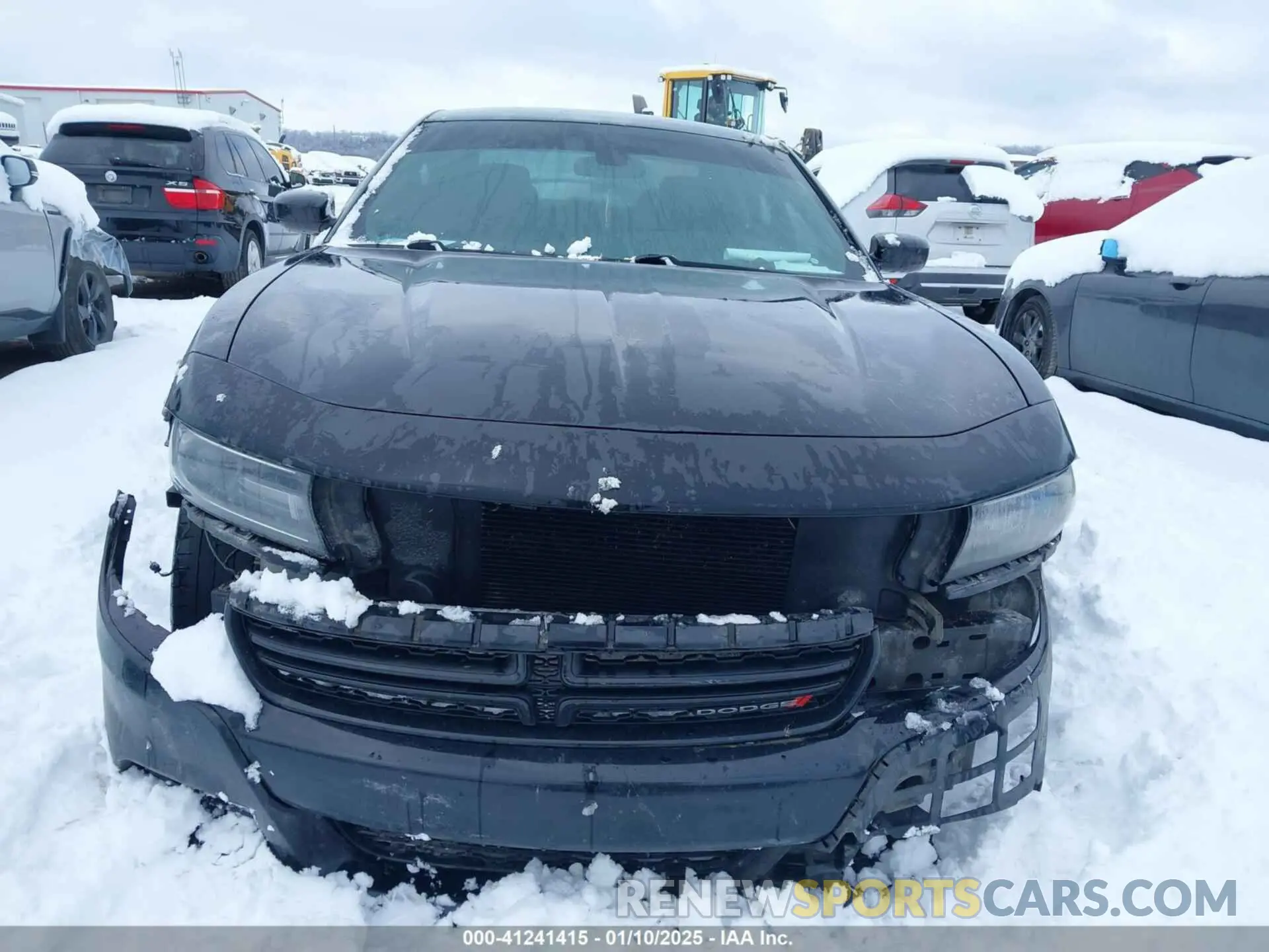 11 Photograph of a damaged car 2C3CDXBG6KH670692 DODGE CHARGER 2019