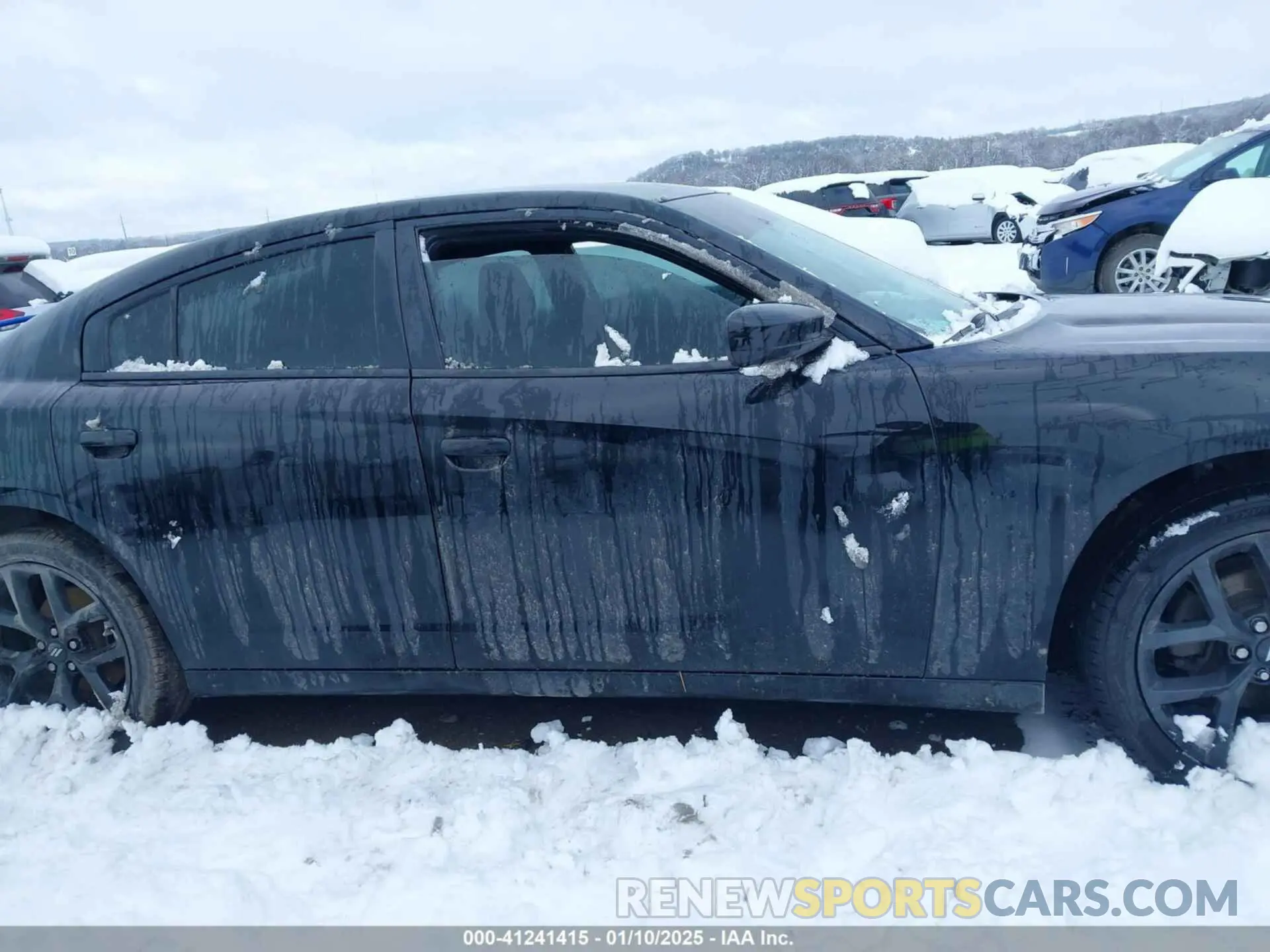 12 Photograph of a damaged car 2C3CDXBG6KH670692 DODGE CHARGER 2019