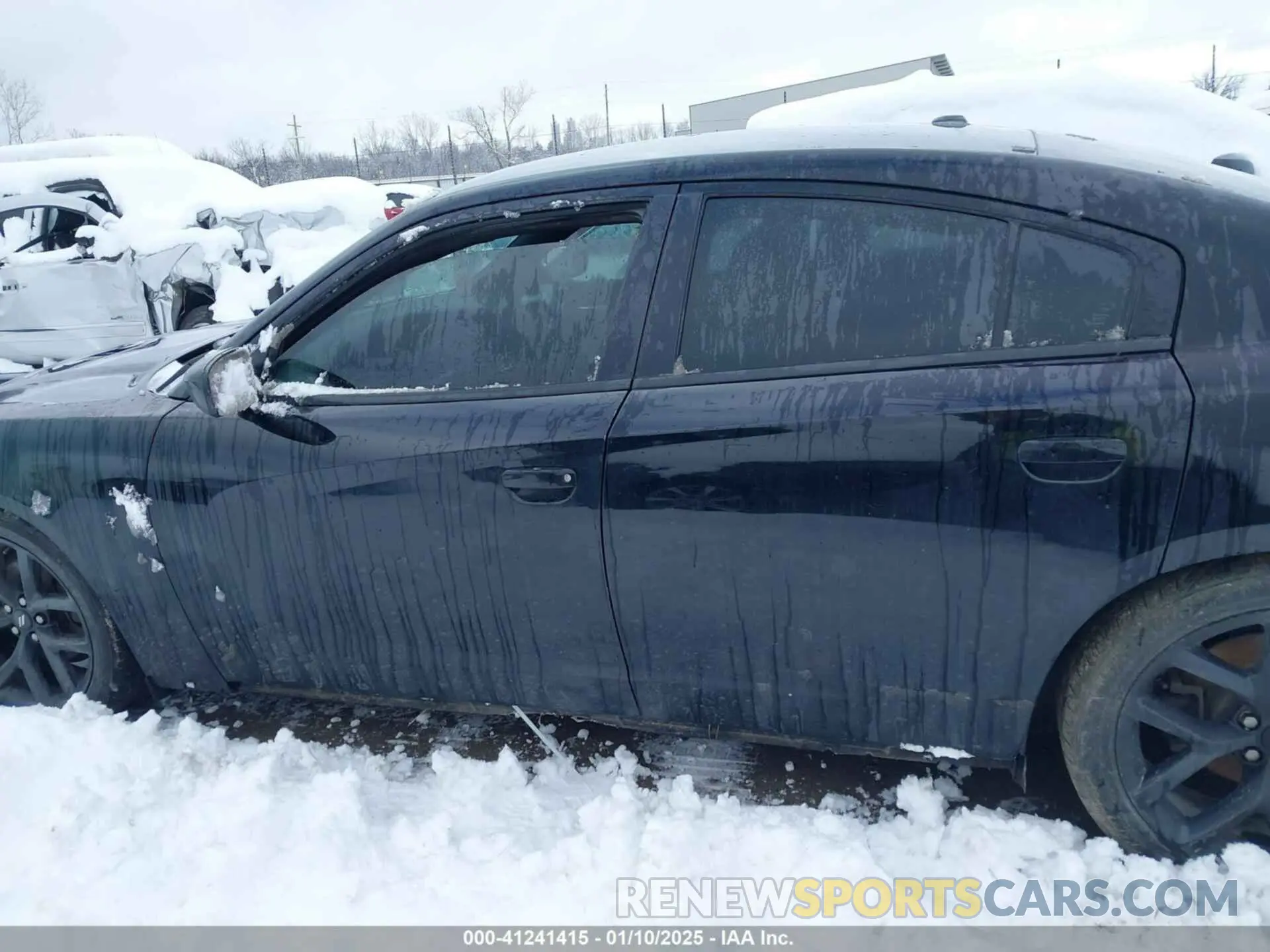 13 Photograph of a damaged car 2C3CDXBG6KH670692 DODGE CHARGER 2019