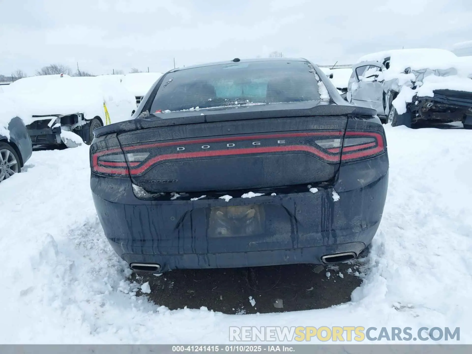 15 Photograph of a damaged car 2C3CDXBG6KH670692 DODGE CHARGER 2019