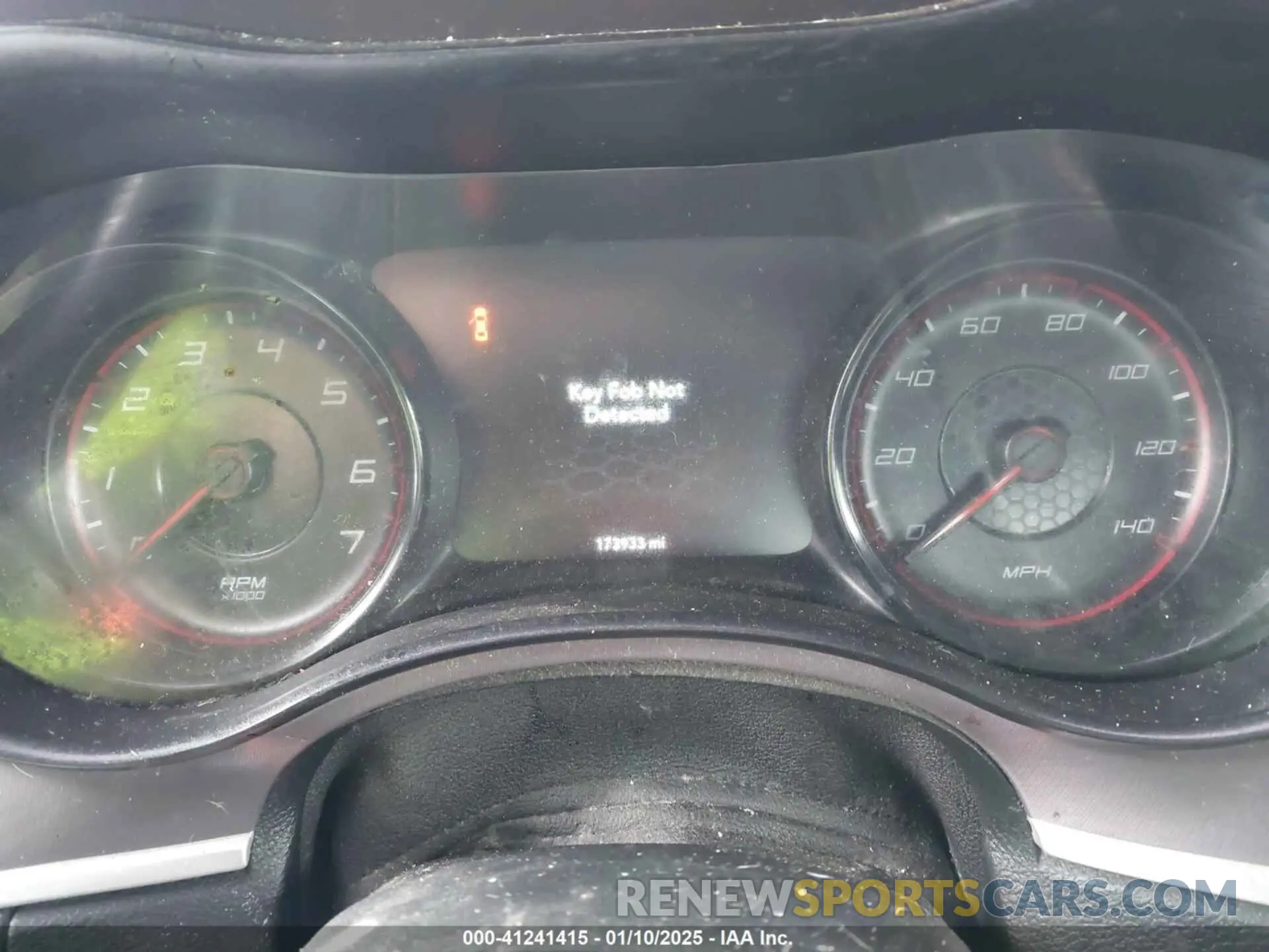 7 Photograph of a damaged car 2C3CDXBG6KH670692 DODGE CHARGER 2019