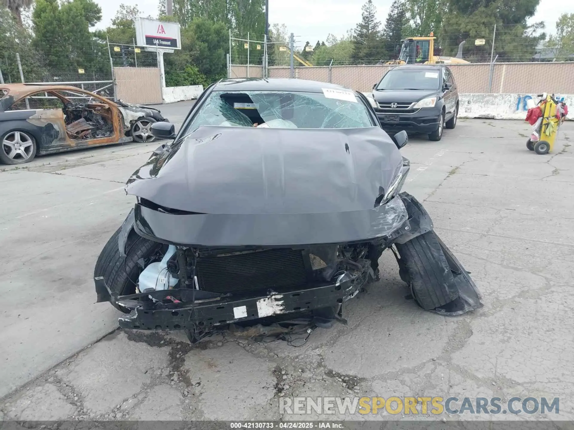 12 Photograph of a damaged car 2C3CDXBG6KH681711 DODGE CHARGER 2019