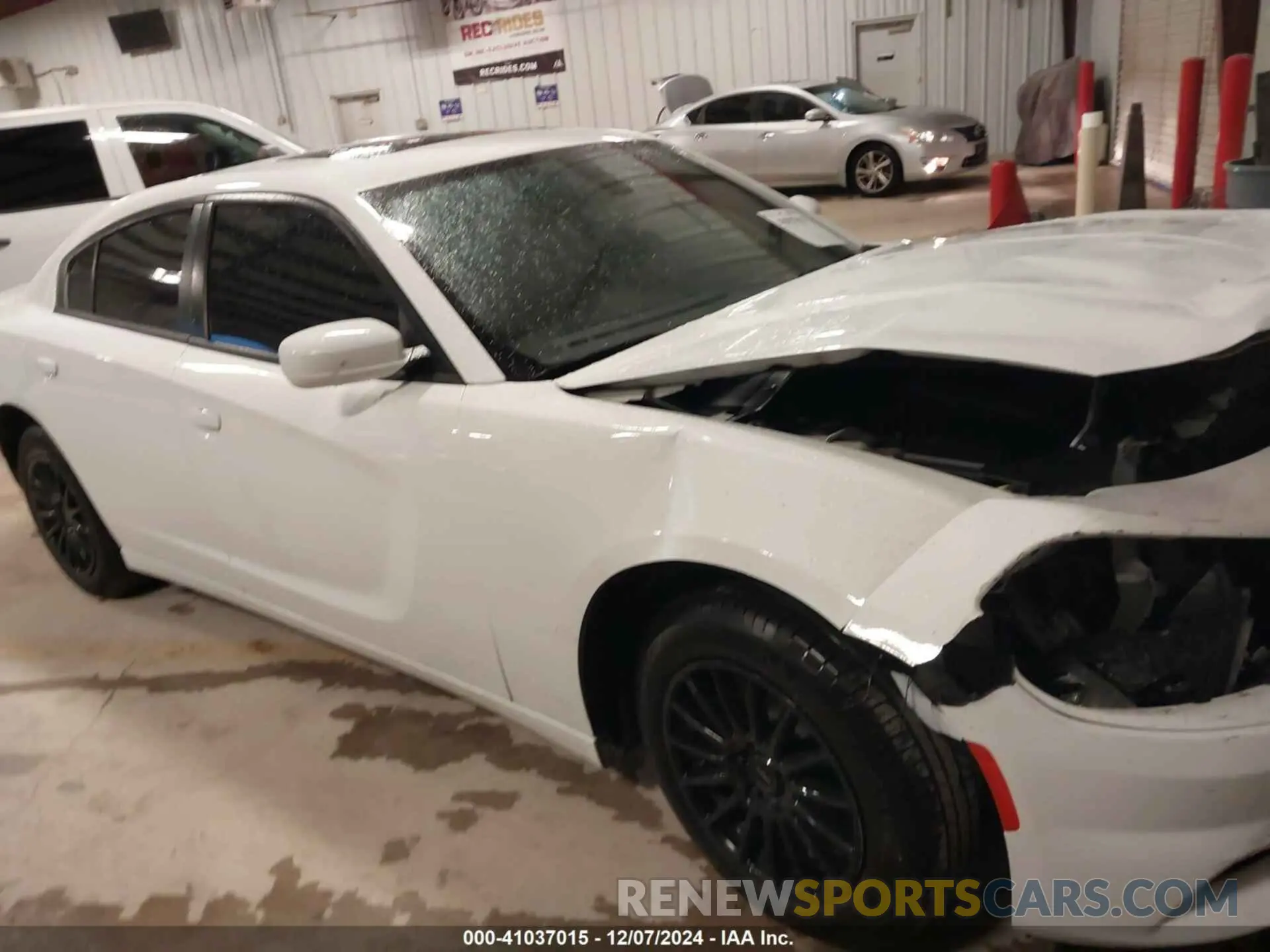 13 Photograph of a damaged car 2C3CDXBG6KH692255 DODGE CHARGER 2019