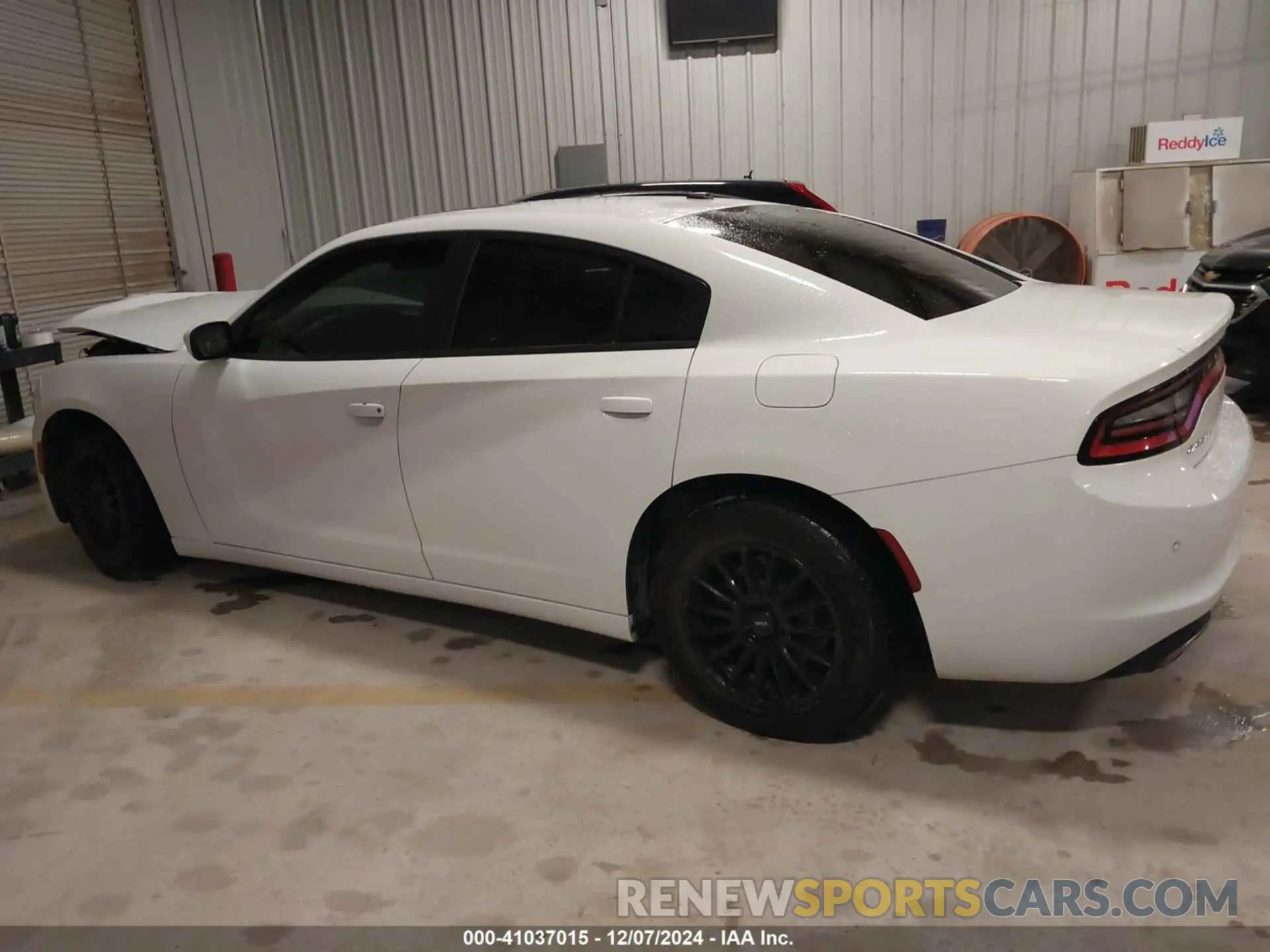 14 Photograph of a damaged car 2C3CDXBG6KH692255 DODGE CHARGER 2019
