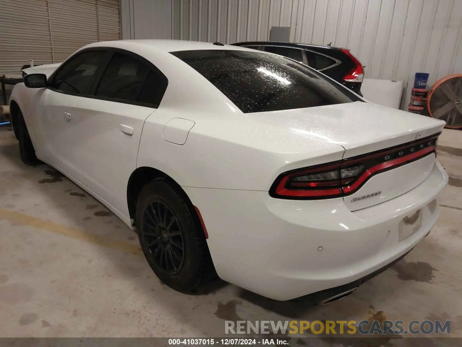 3 Photograph of a damaged car 2C3CDXBG6KH692255 DODGE CHARGER 2019