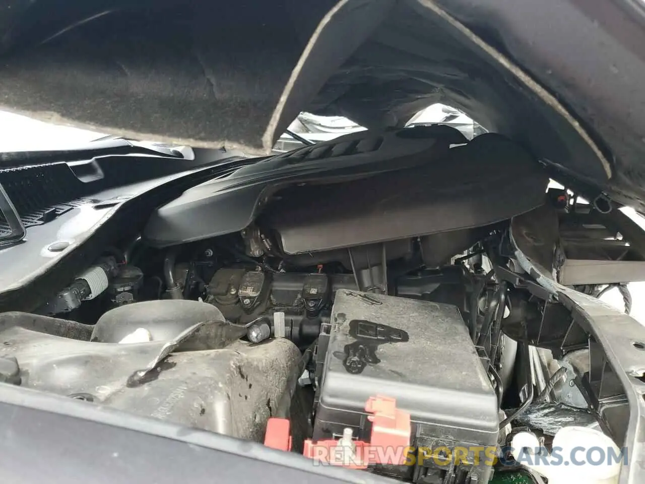 11 Photograph of a damaged car 2C3CDXBG6KH707594 DODGE CHARGER 2019
