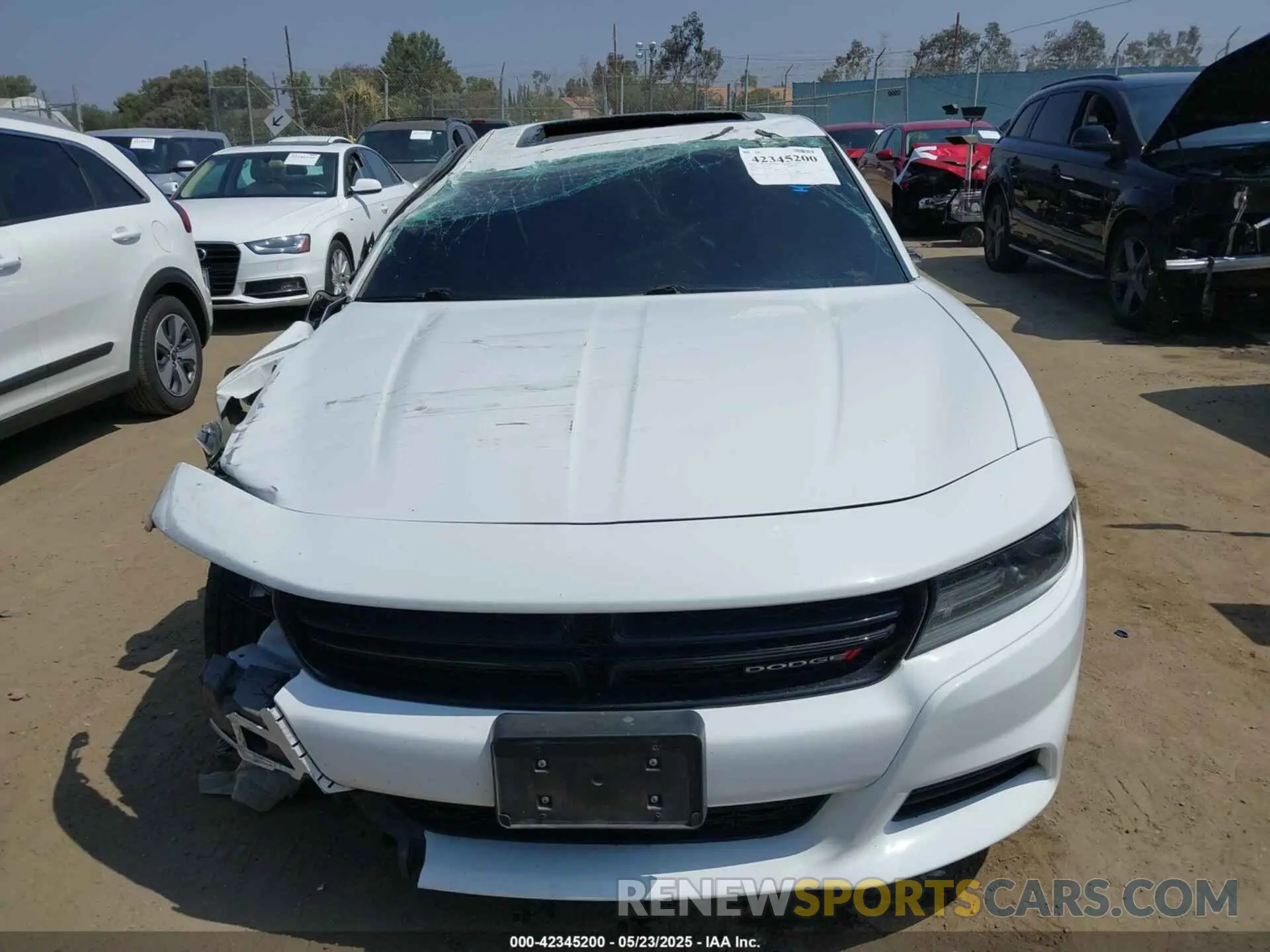 11 Photograph of a damaged car 2C3CDXBG6KH710141 DODGE CHARGER 2019