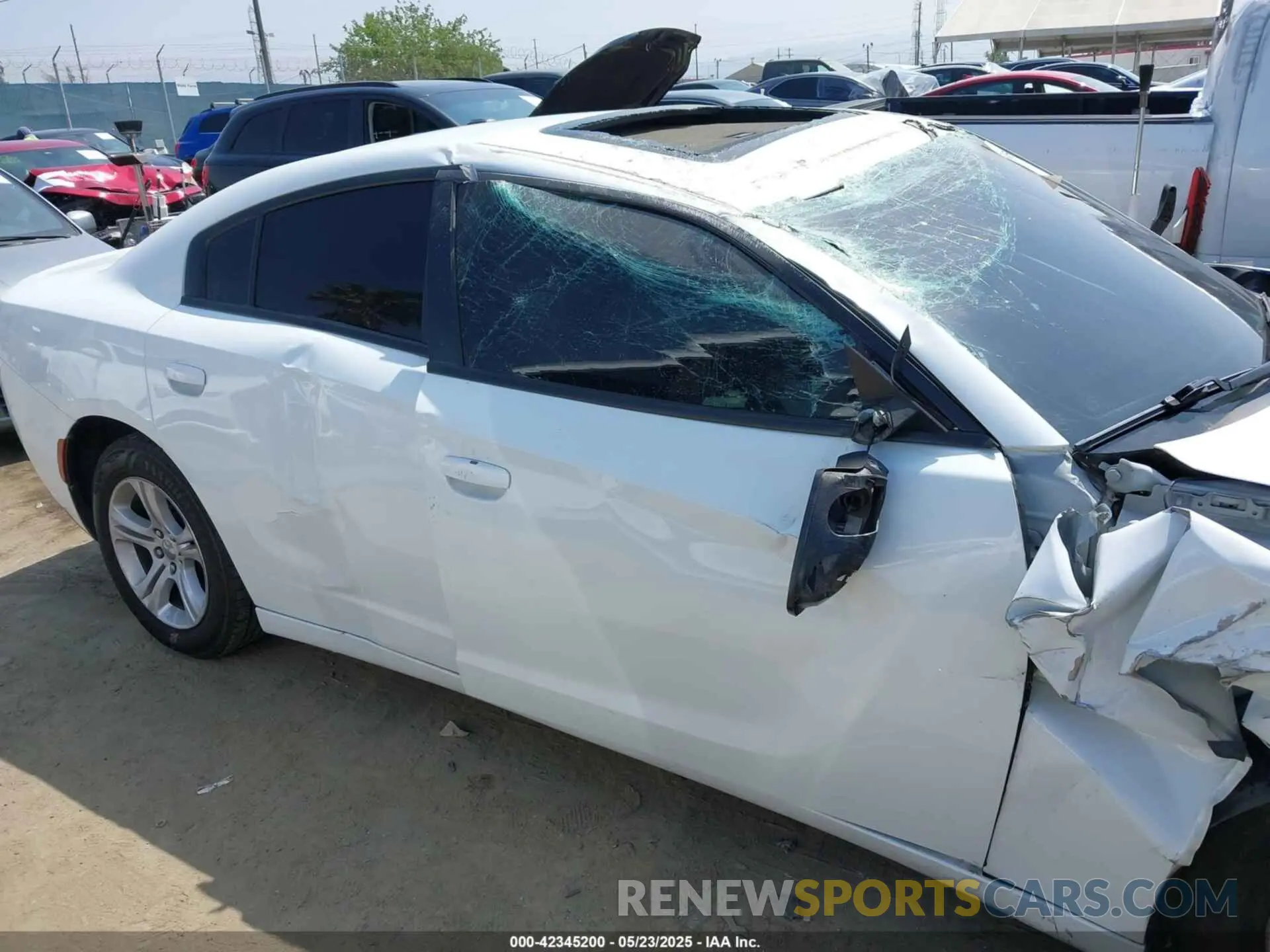 12 Photograph of a damaged car 2C3CDXBG6KH710141 DODGE CHARGER 2019