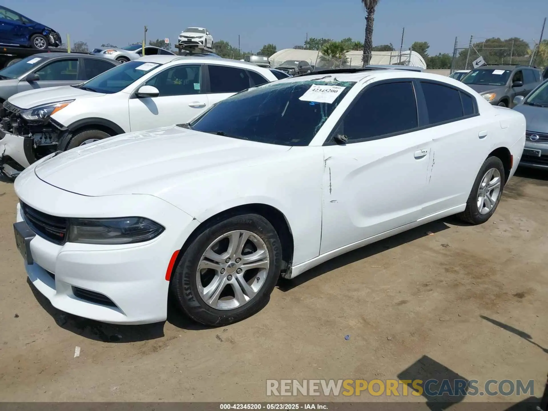 13 Photograph of a damaged car 2C3CDXBG6KH710141 DODGE CHARGER 2019