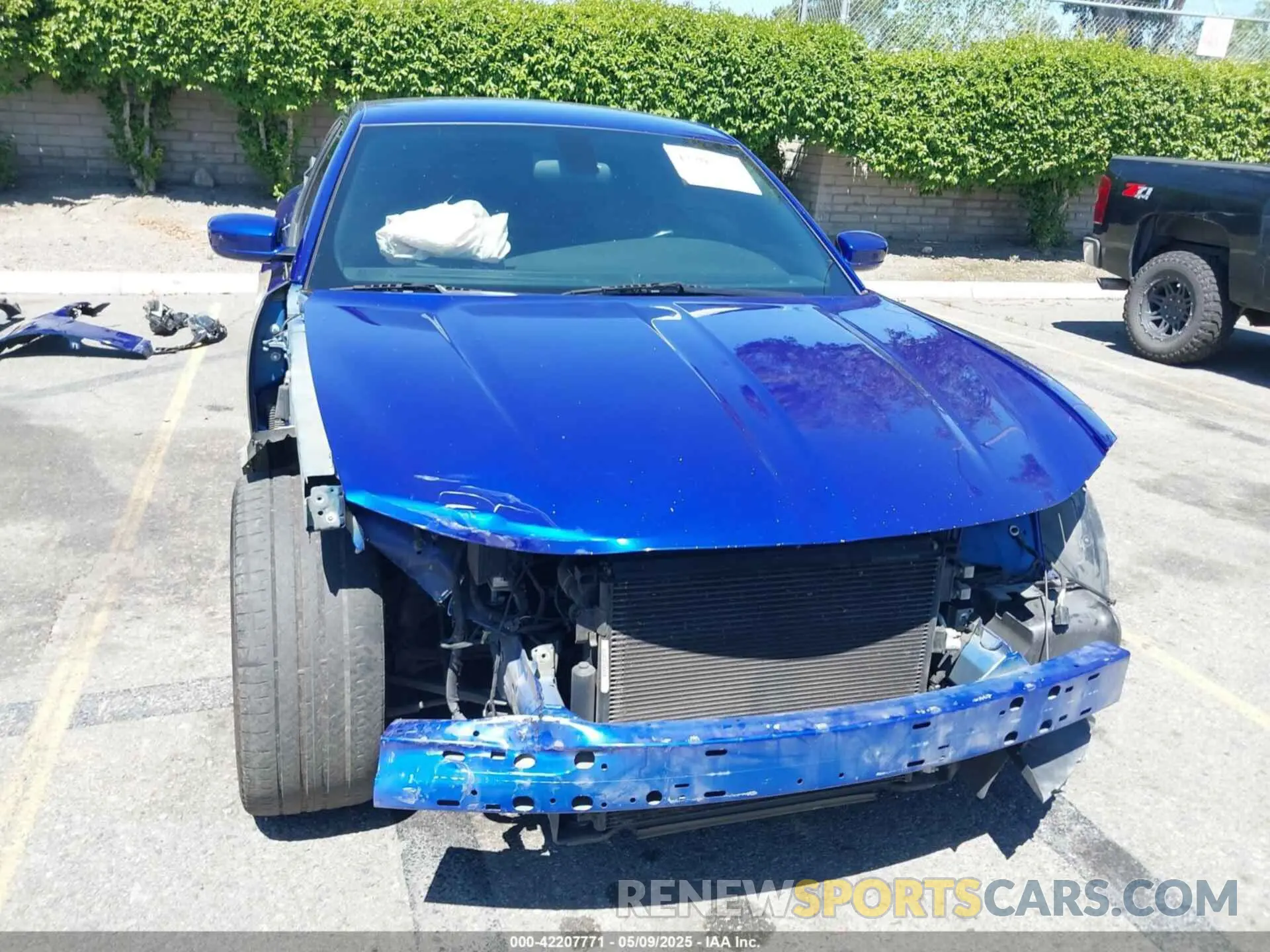 13 Photograph of a damaged car 2C3CDXBG6KH729739 DODGE CHARGER 2019