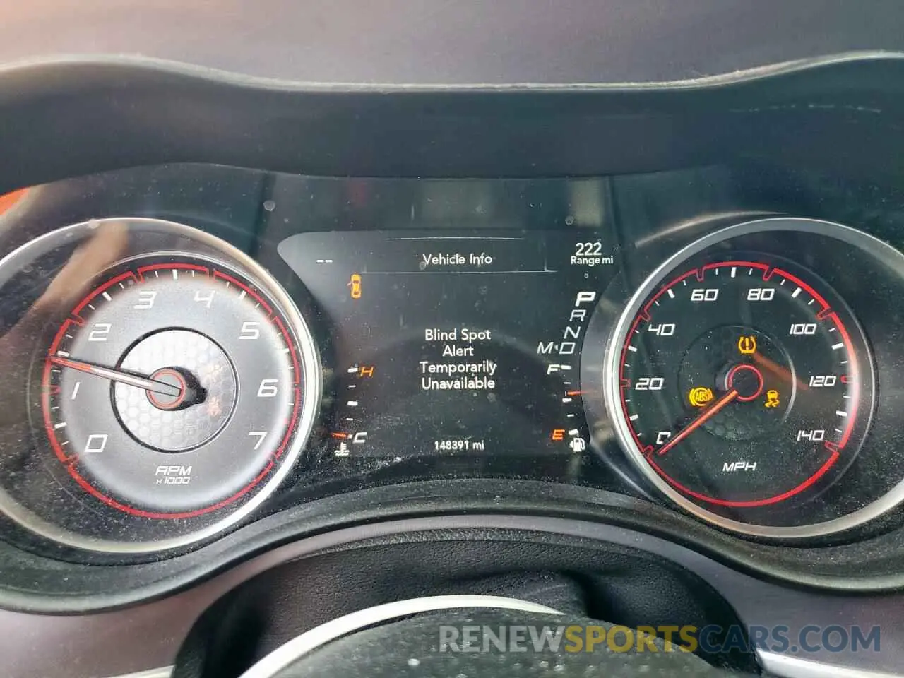 9 Photograph of a damaged car 2C3CDXBG7KH550271 DODGE CHARGER 2019