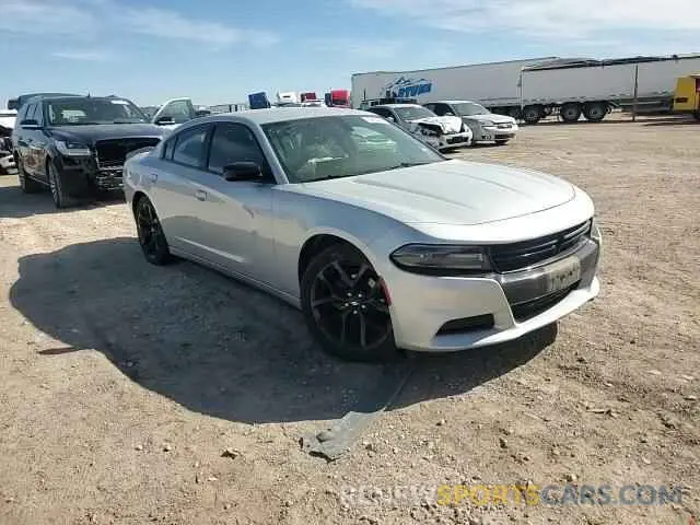11 Photograph of a damaged car 2C3CDXBG7KH616883 DODGE CHARGER 2019