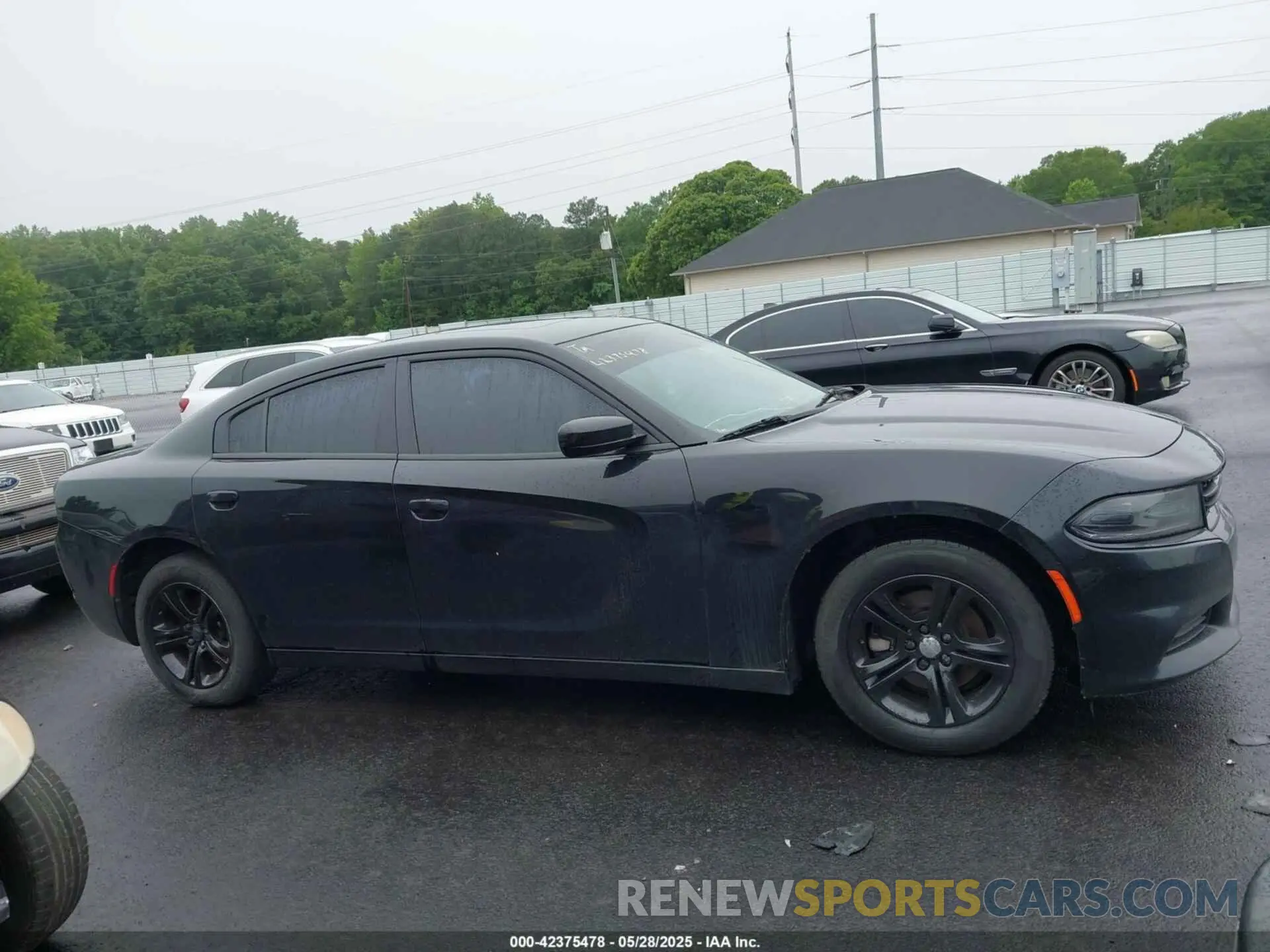 12 Photograph of a damaged car 2C3CDXBG7KH696444 DODGE CHARGER 2019