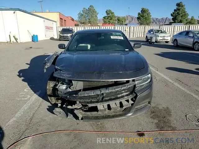 10 Photograph of a damaged car 2C3CDXBG7KH699389 DODGE CHARGER 2019