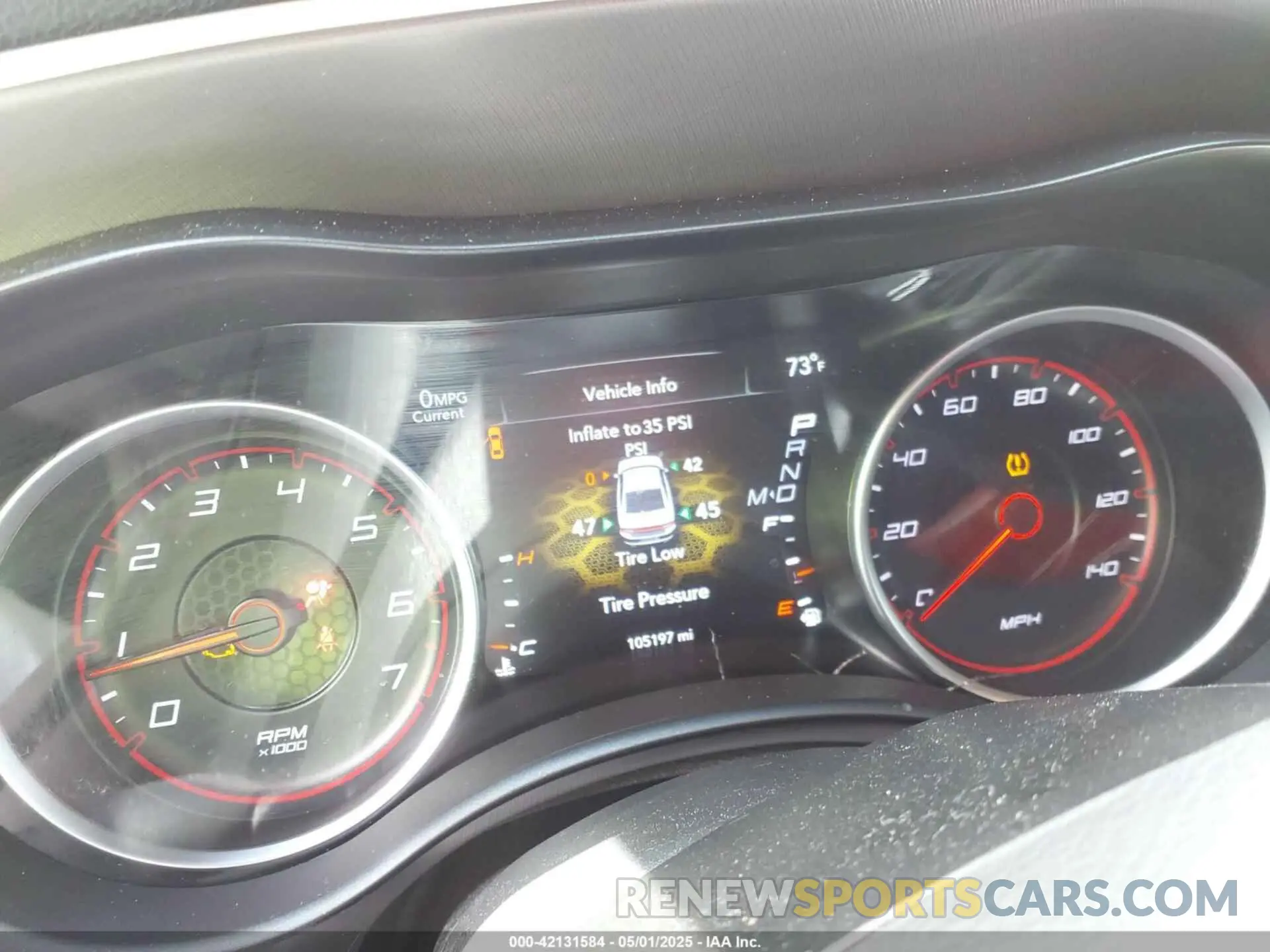 7 Photograph of a damaged car 2C3CDXBG7KH710181 DODGE CHARGER 2019