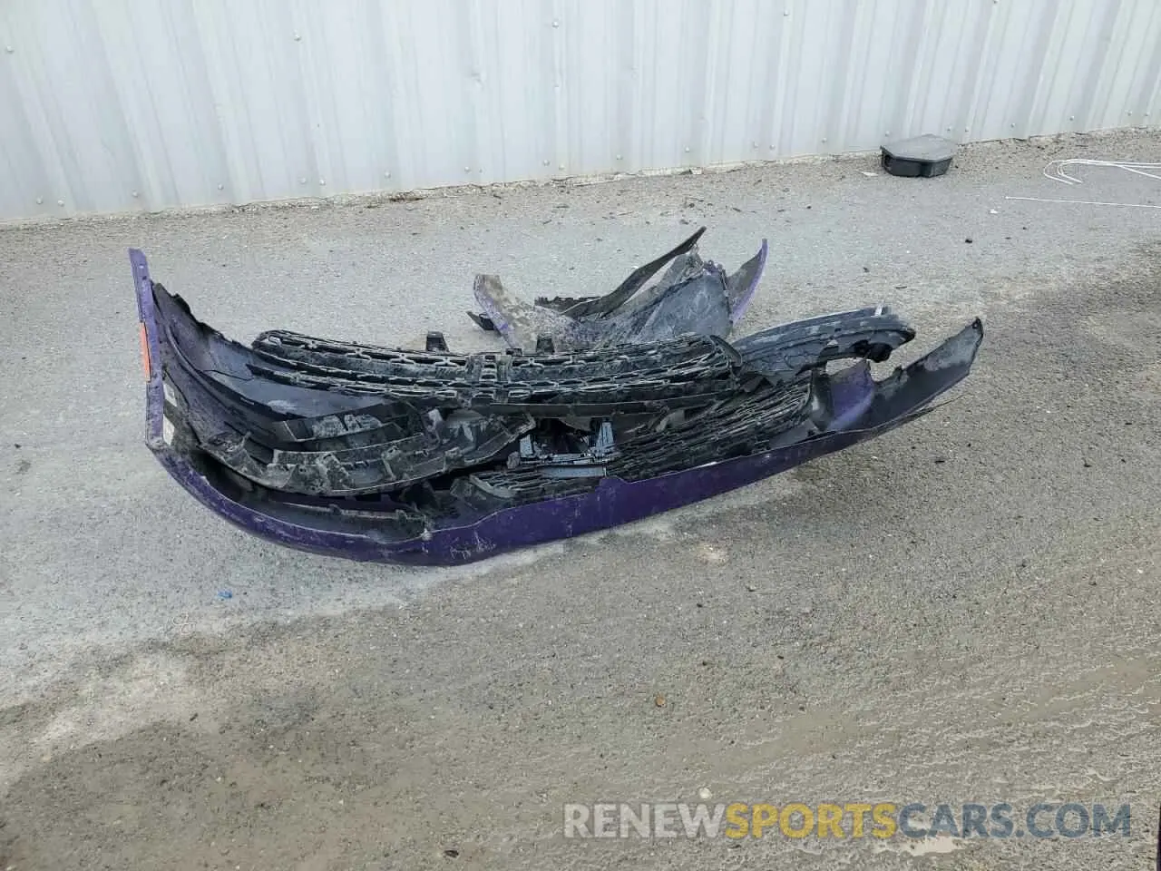 12 Photograph of a damaged car 2C3CDXBG7KH729667 DODGE CHARGER 2019