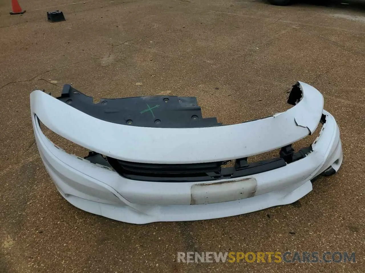 12 Photograph of a damaged car 2C3CDXBG7KH745593 DODGE CHARGER 2019