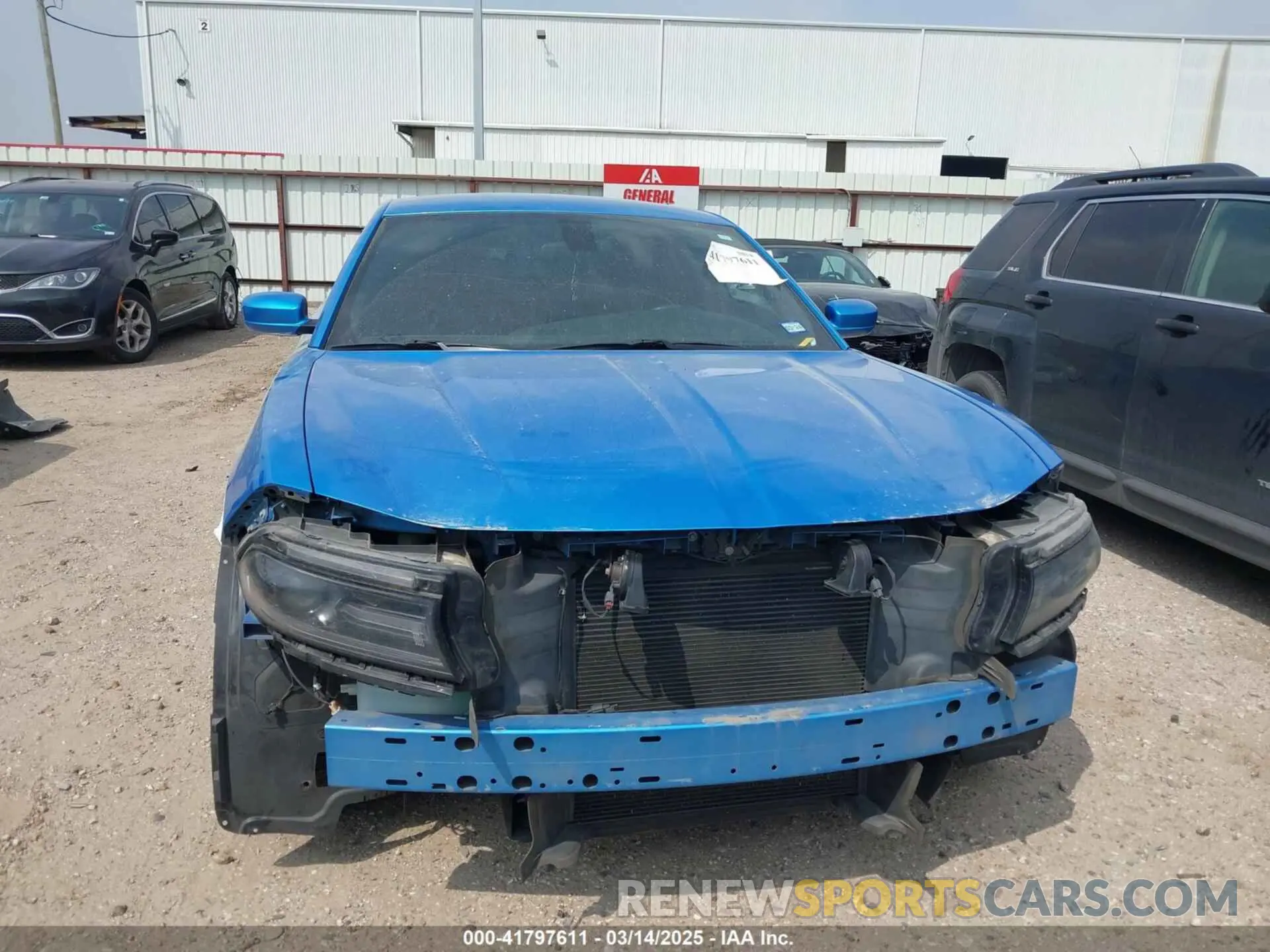 13 Photograph of a damaged car 2C3CDXBG8KH510622 DODGE CHARGER 2019