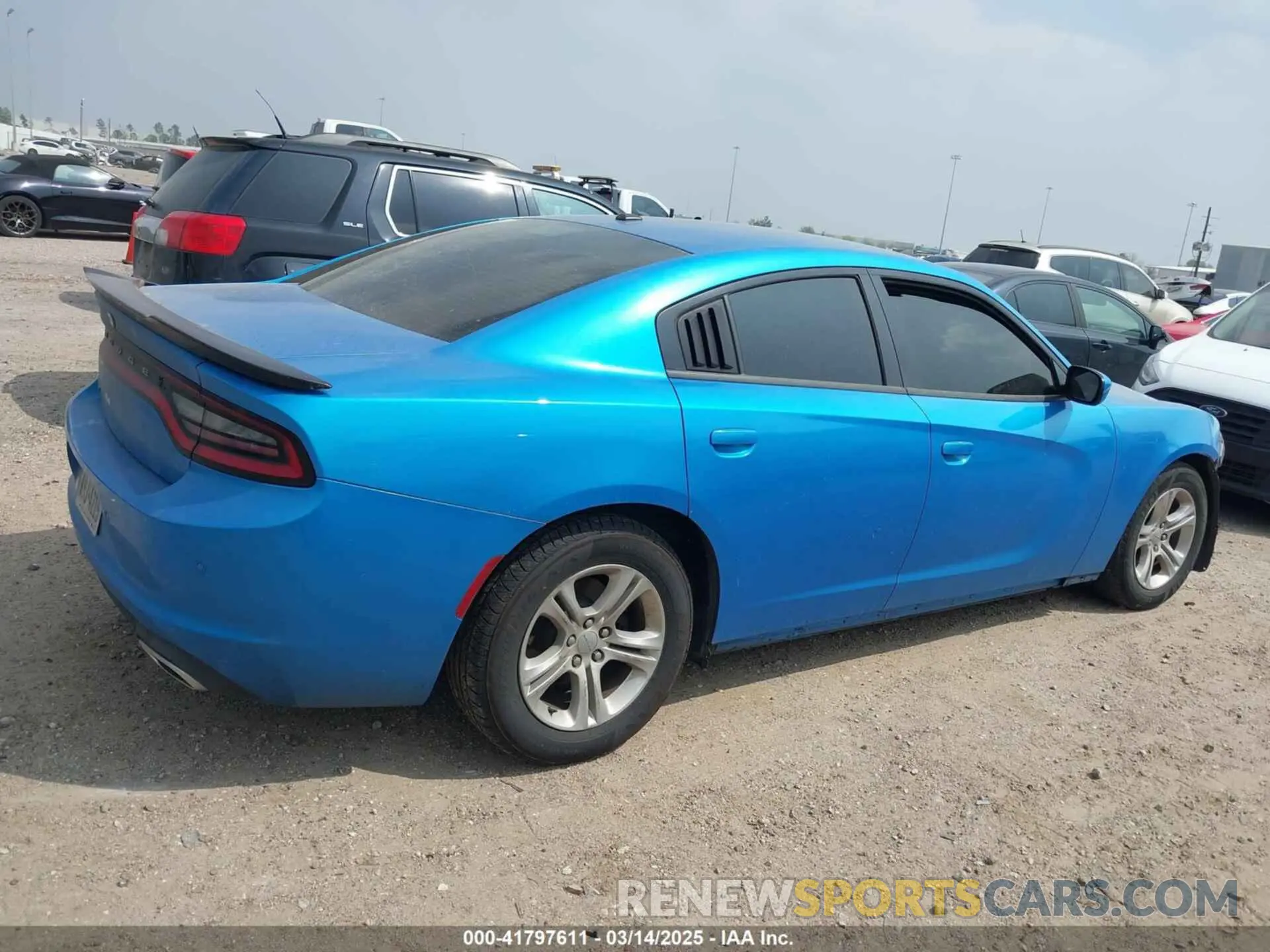 14 Photograph of a damaged car 2C3CDXBG8KH510622 DODGE CHARGER 2019
