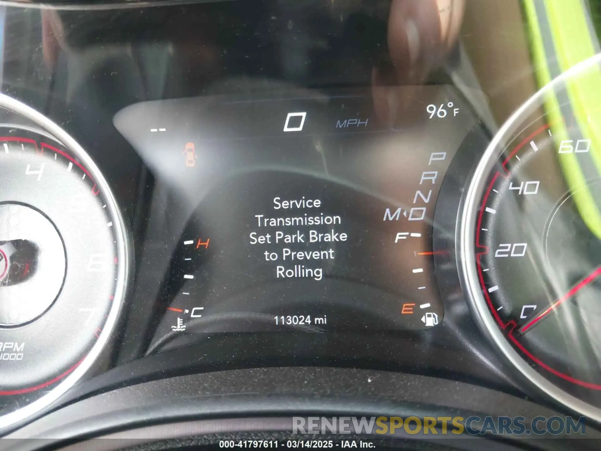 7 Photograph of a damaged car 2C3CDXBG8KH510622 DODGE CHARGER 2019
