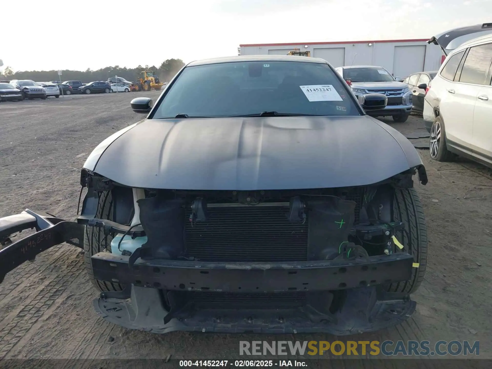 13 Photograph of a damaged car 2C3CDXBG8KH598815 DODGE CHARGER 2019