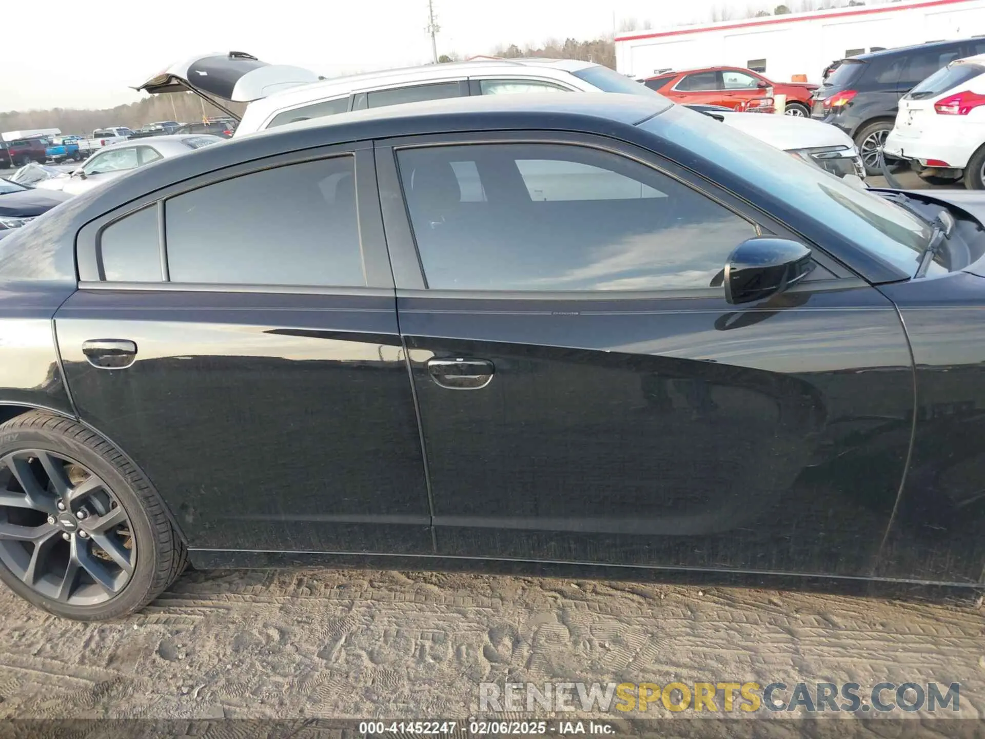 14 Photograph of a damaged car 2C3CDXBG8KH598815 DODGE CHARGER 2019