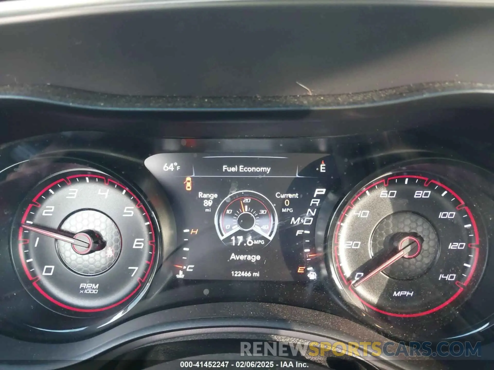 7 Photograph of a damaged car 2C3CDXBG8KH598815 DODGE CHARGER 2019