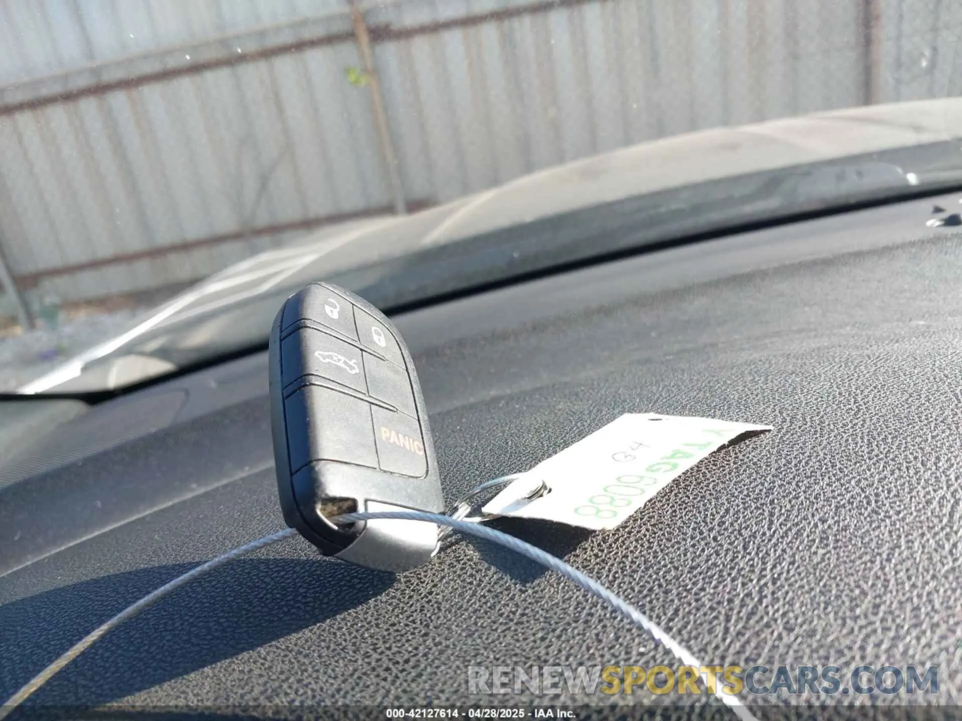 11 Photograph of a damaged car 2C3CDXBG8KH628234 DODGE CHARGER 2019