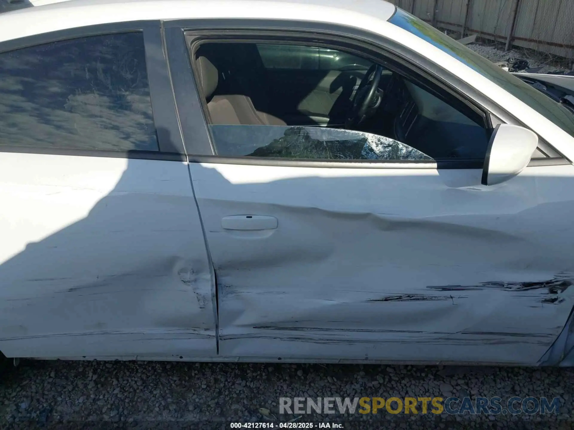 13 Photograph of a damaged car 2C3CDXBG8KH628234 DODGE CHARGER 2019