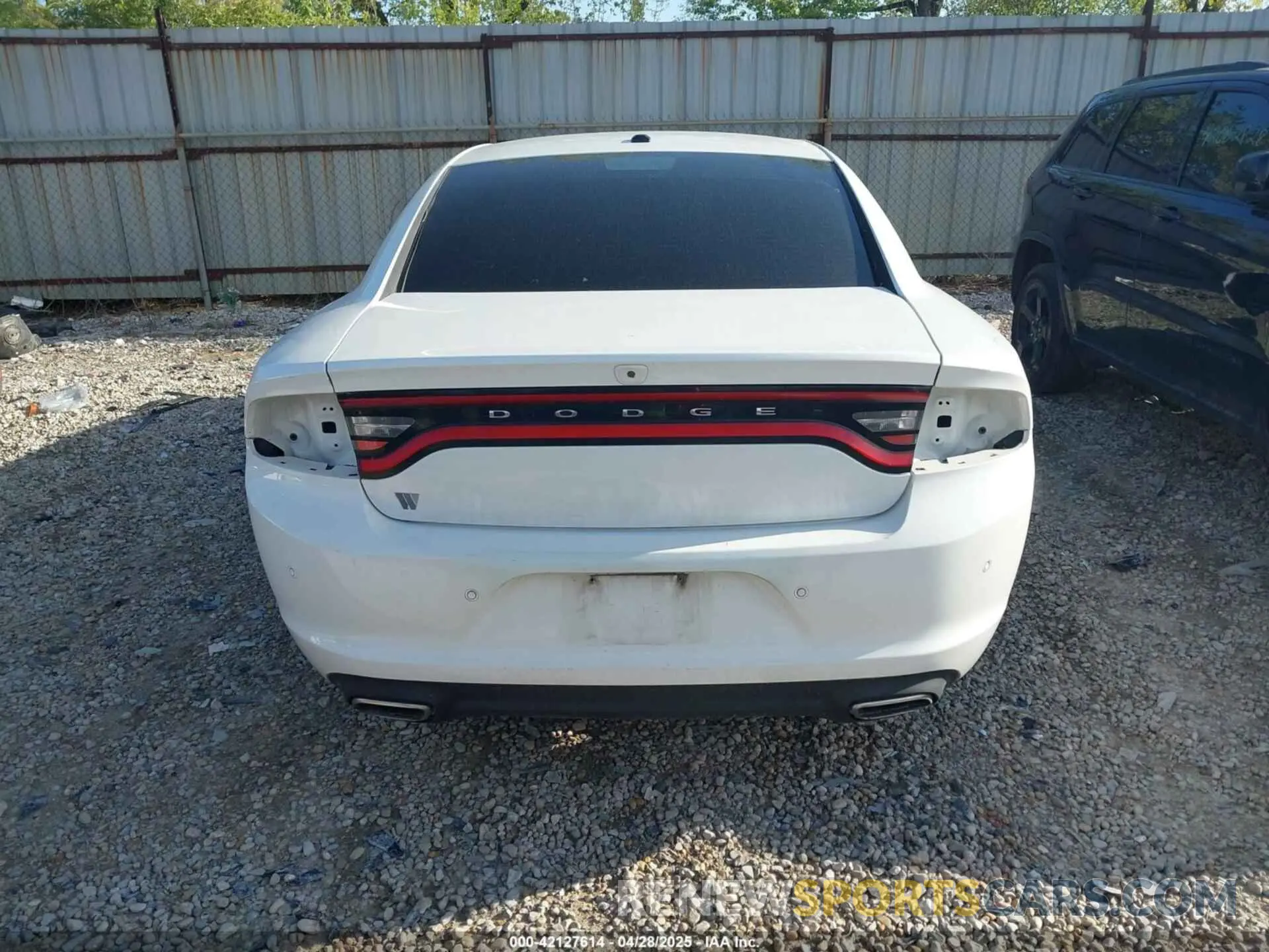 16 Photograph of a damaged car 2C3CDXBG8KH628234 DODGE CHARGER 2019