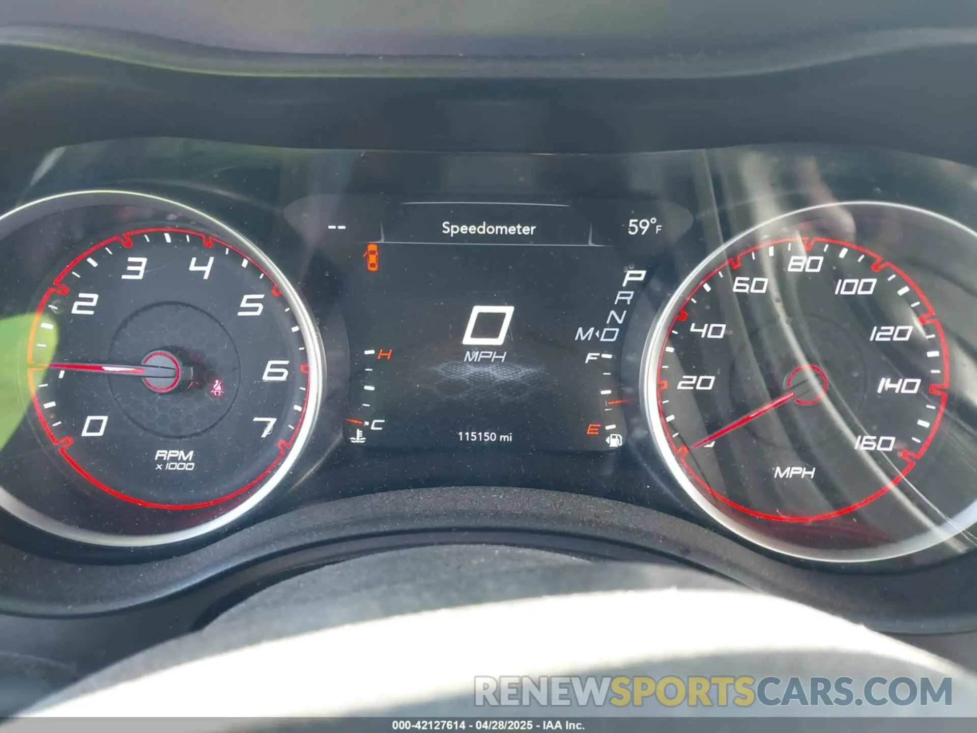 7 Photograph of a damaged car 2C3CDXBG8KH628234 DODGE CHARGER 2019