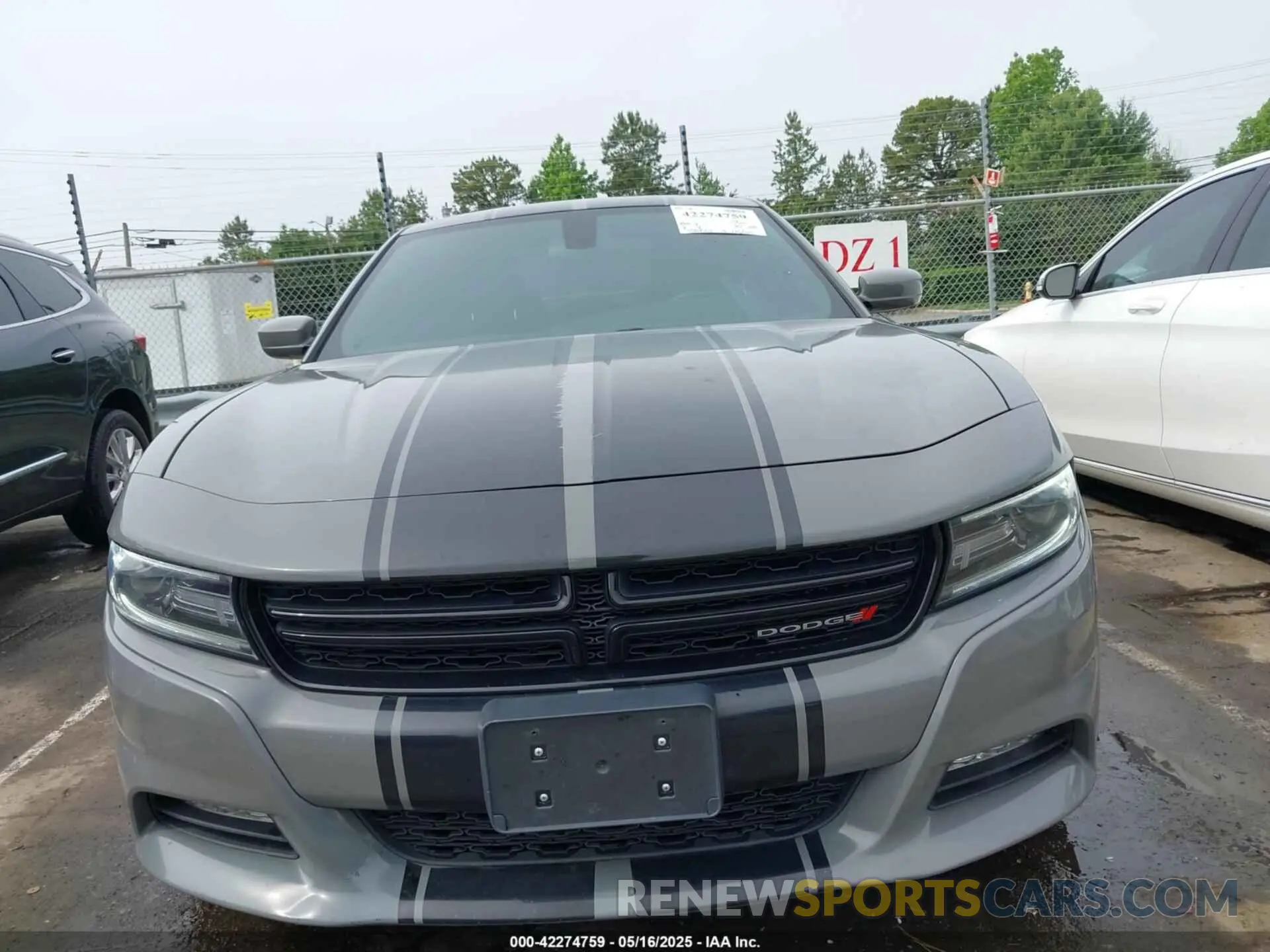 12 Photograph of a damaged car 2C3CDXBG8KH643736 DODGE CHARGER 2019