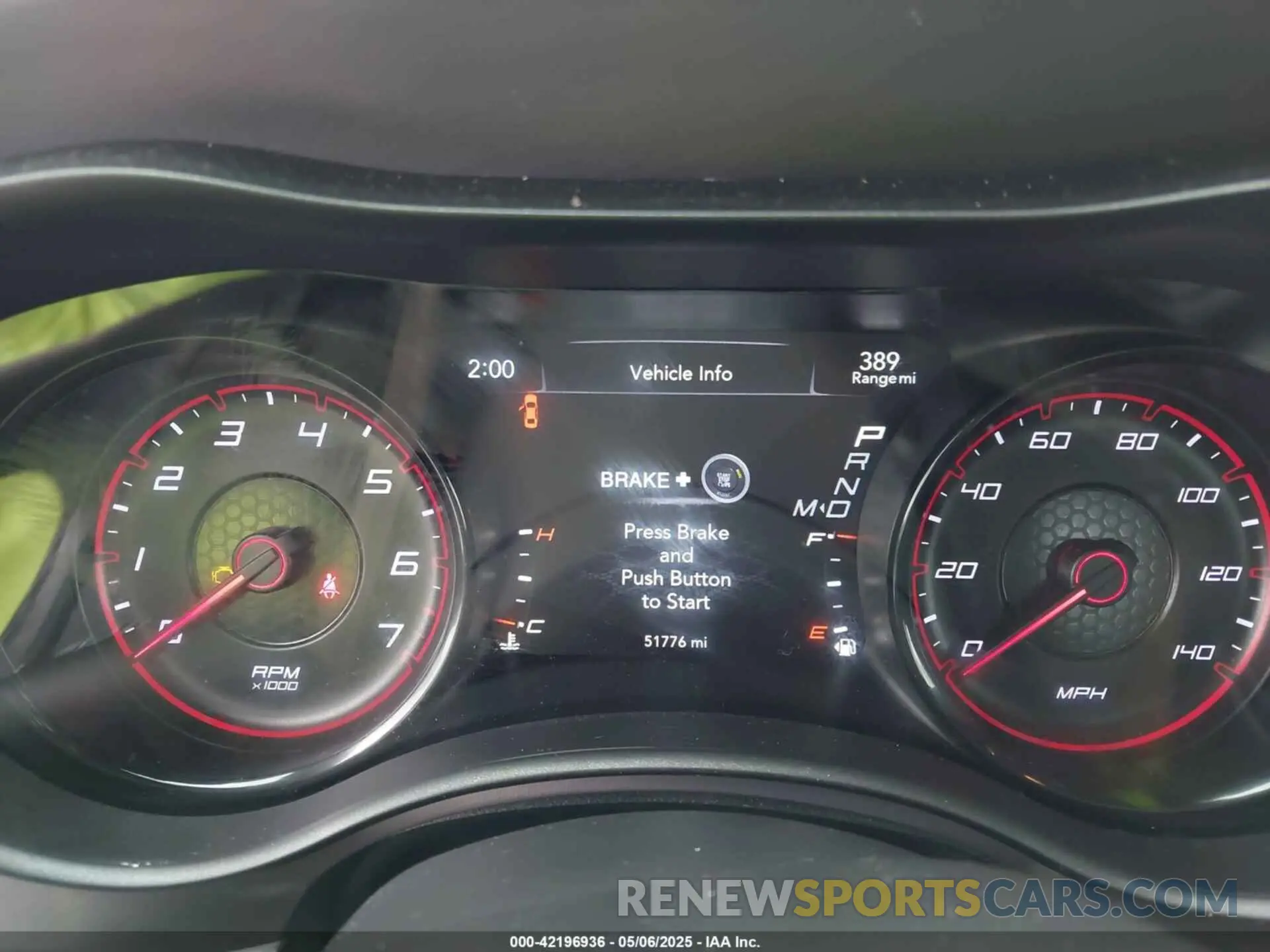 7 Photograph of a damaged car 2C3CDXBG8KH668362 DODGE CHARGER 2019