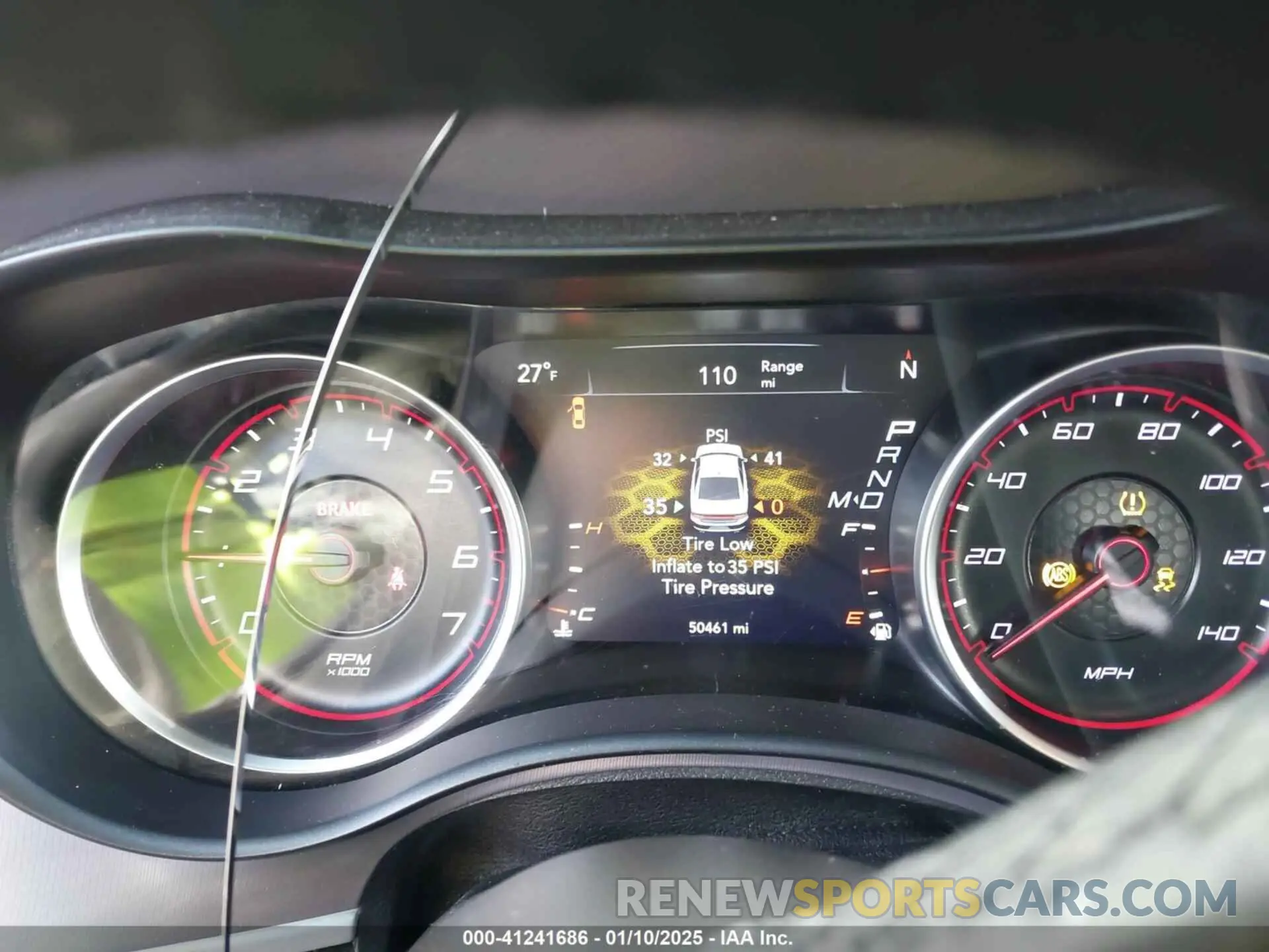 7 Photograph of a damaged car 2C3CDXBG8KH684111 DODGE CHARGER 2019