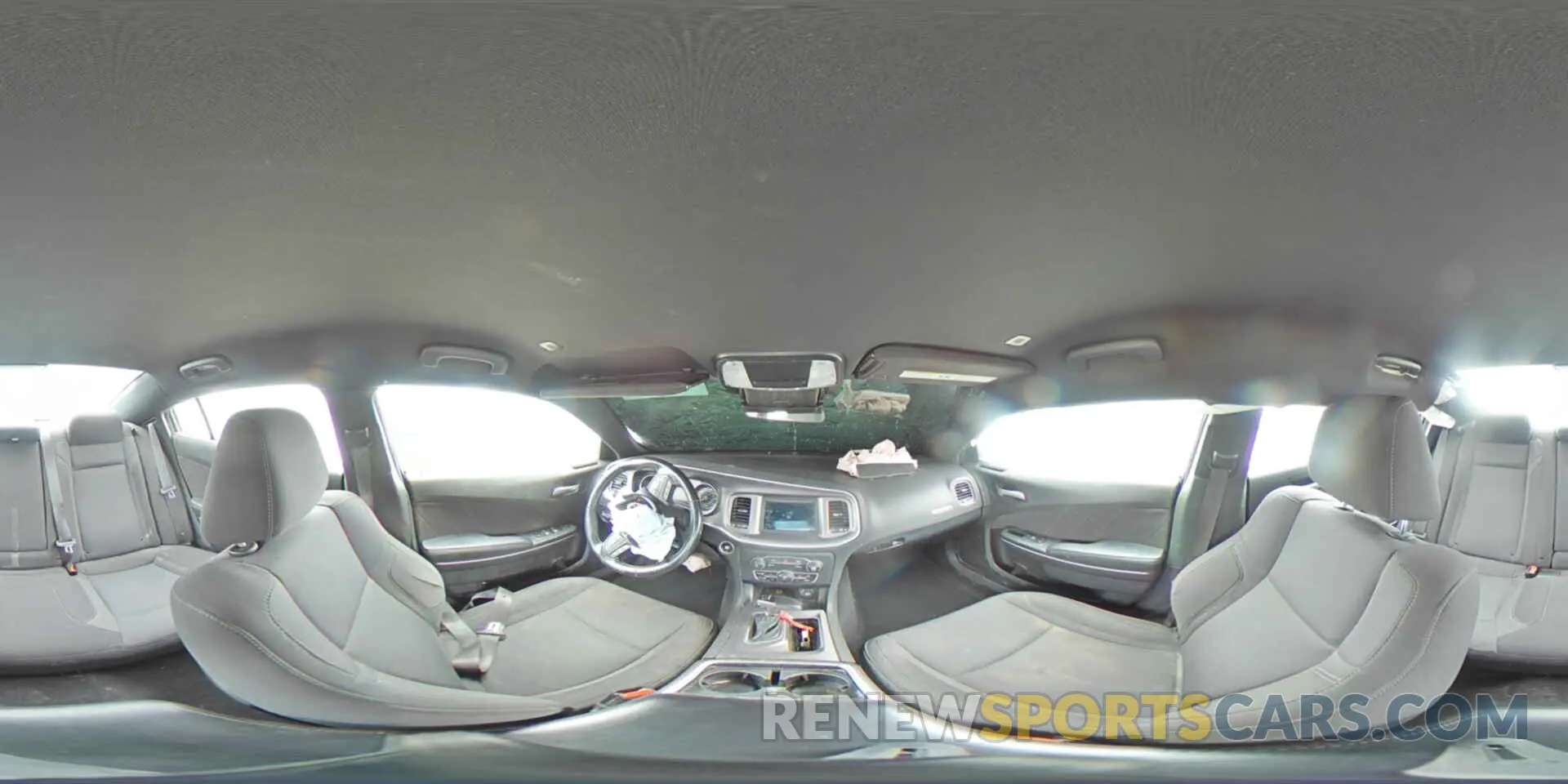 13 Photograph of a damaged car 2C3CDXBG8KH707287 DODGE CHARGER 2019