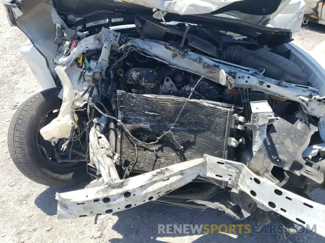 12 Photograph of a damaged car 2C3CDXBG8KH718662 DODGE CHARGER 2019