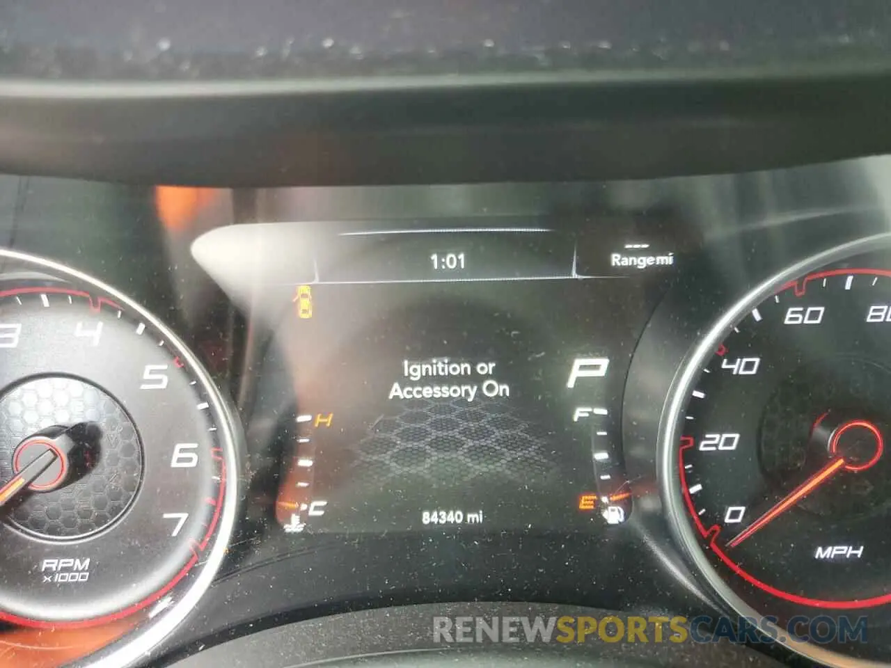 9 Photograph of a damaged car 2C3CDXBG8KH718662 DODGE CHARGER 2019