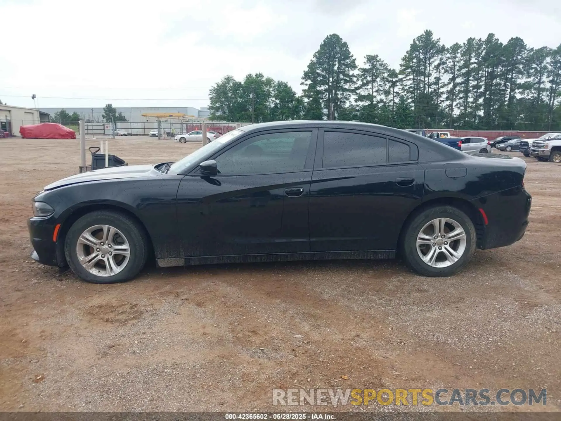 15 Photograph of a damaged car 2C3CDXBG8KH753153 DODGE CHARGER 2019