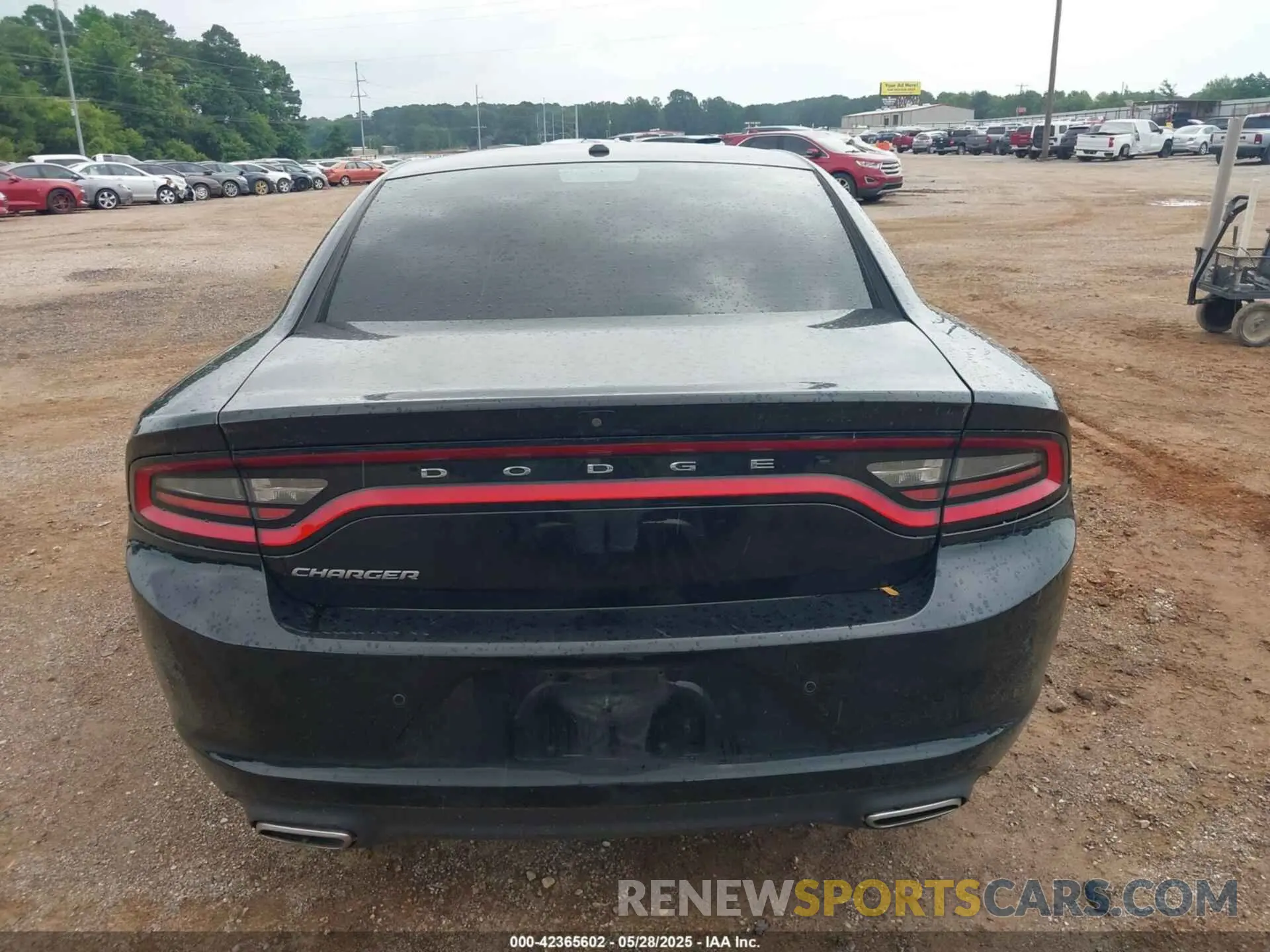 17 Photograph of a damaged car 2C3CDXBG8KH753153 DODGE CHARGER 2019