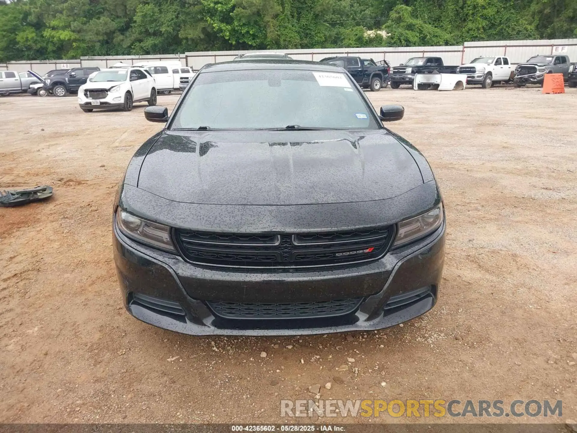 6 Photograph of a damaged car 2C3CDXBG8KH753153 DODGE CHARGER 2019