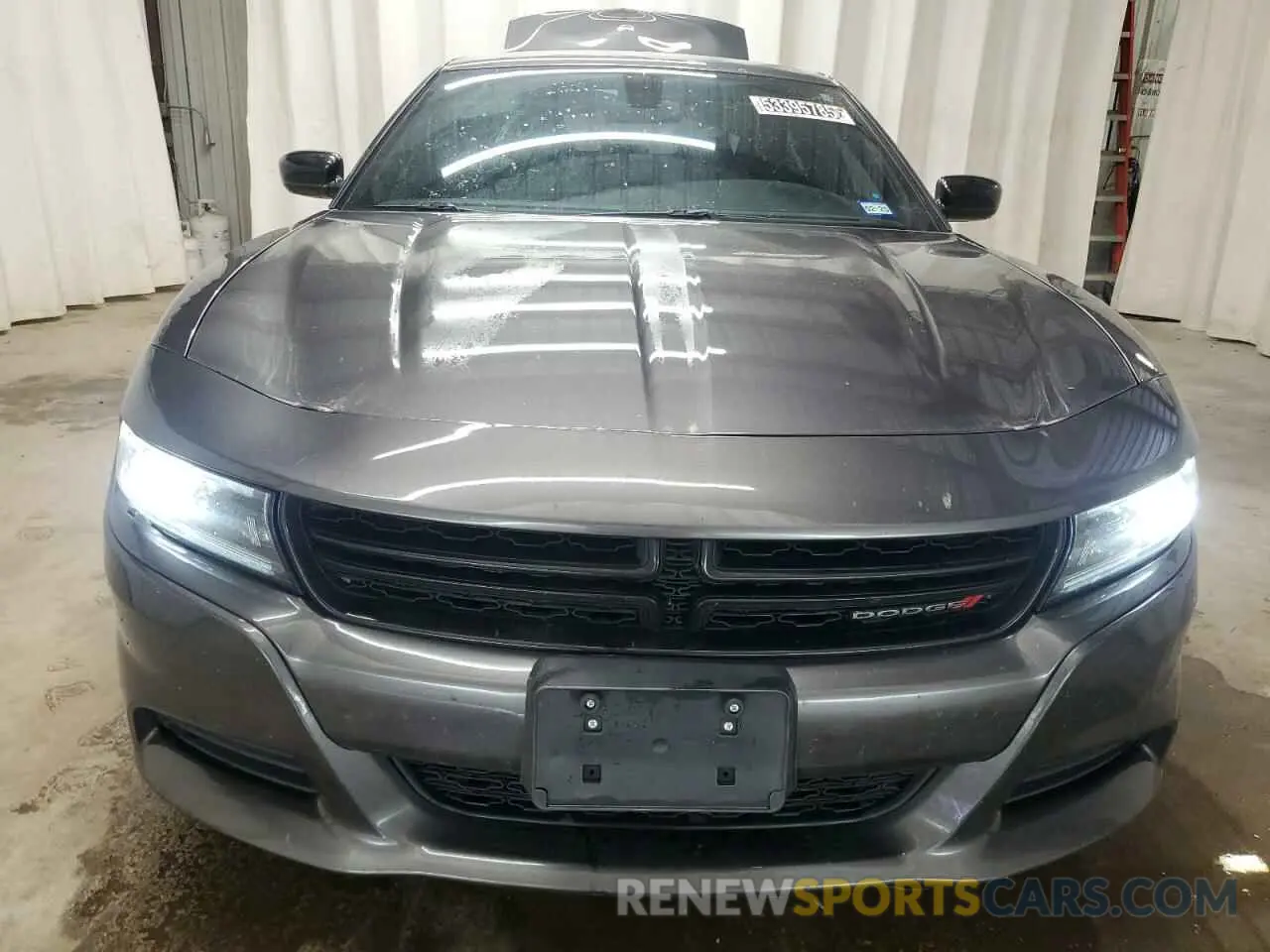 5 Photograph of a damaged car 2C3CDXBG8PH530263 DODGE CHARGER 2019