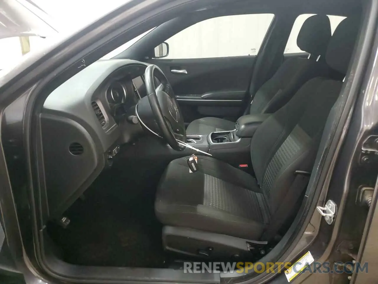 7 Photograph of a damaged car 2C3CDXBG8PH530263 DODGE CHARGER 2019