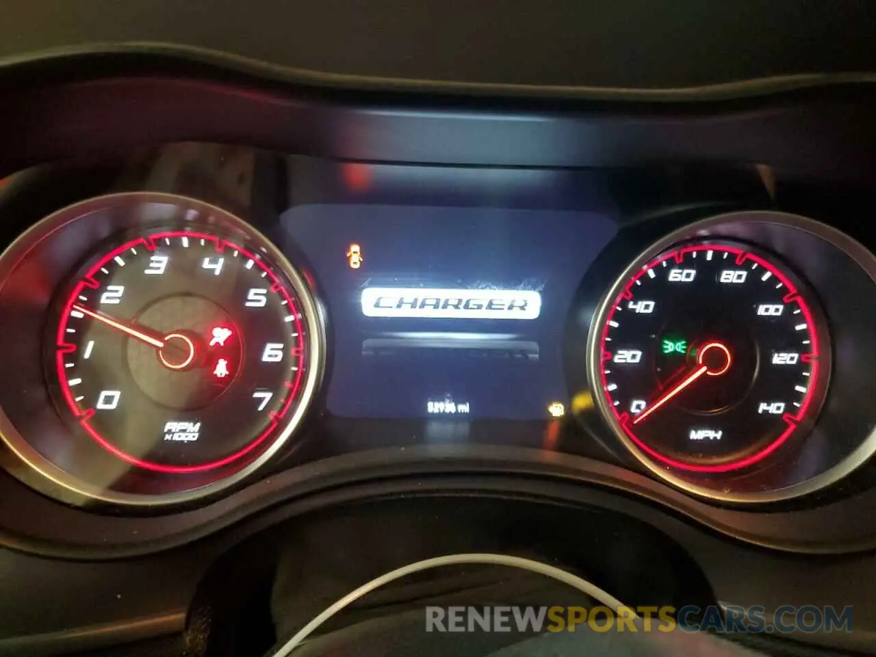 9 Photograph of a damaged car 2C3CDXBG8PH530263 DODGE CHARGER 2019