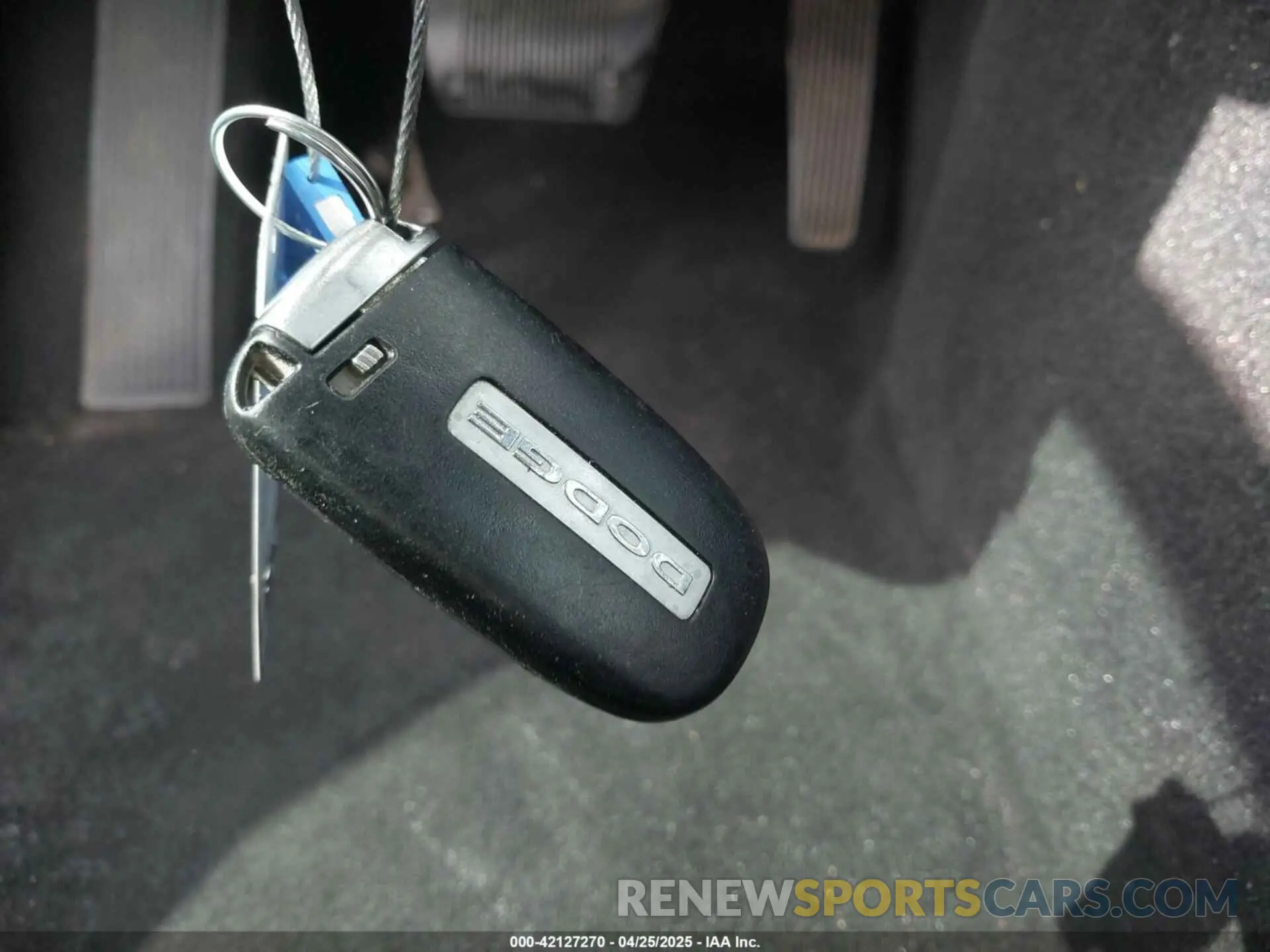 11 Photograph of a damaged car 2C3CDXBG9KH554435 DODGE CHARGER 2019